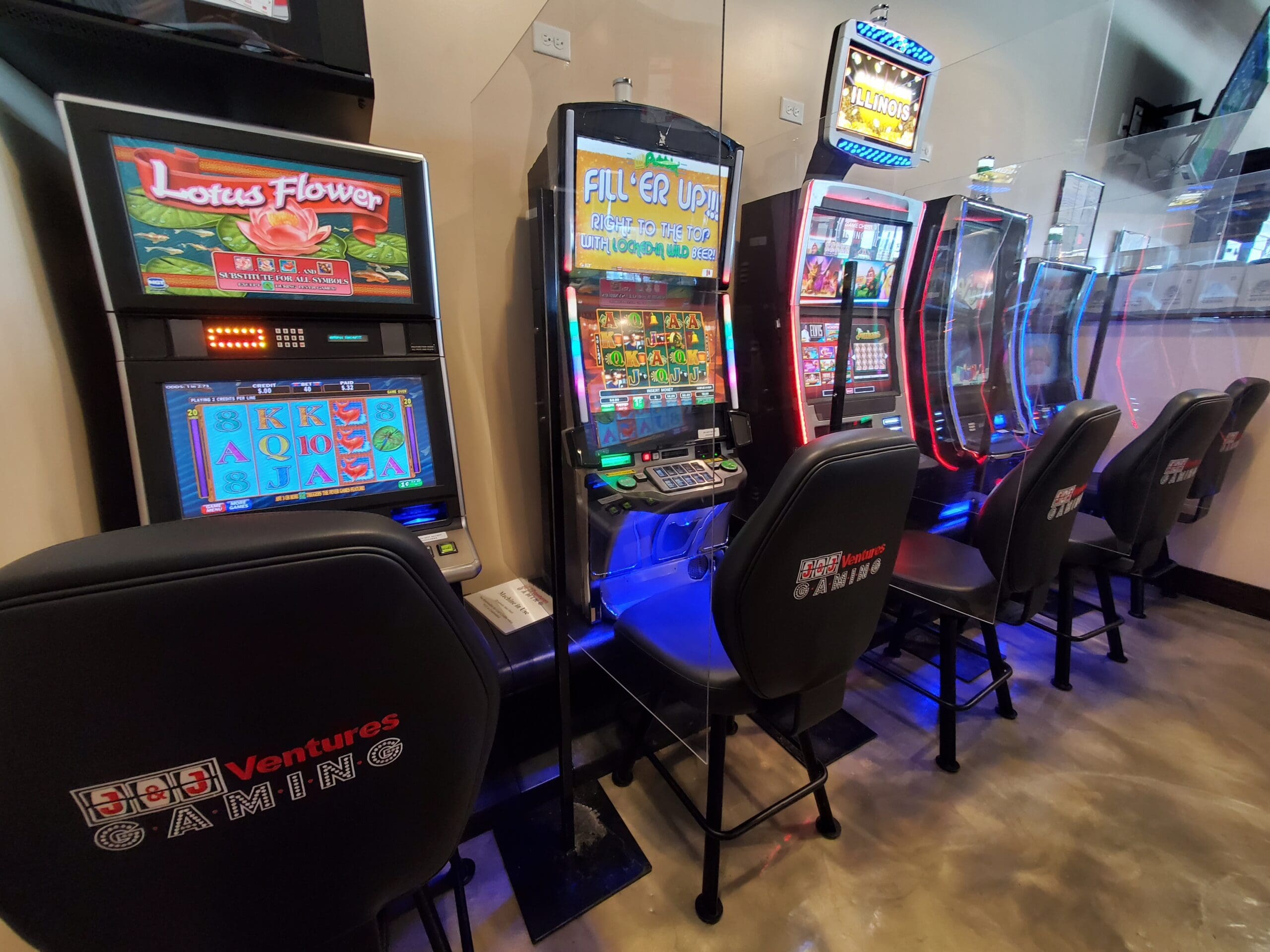 Video Gaming Collinsville