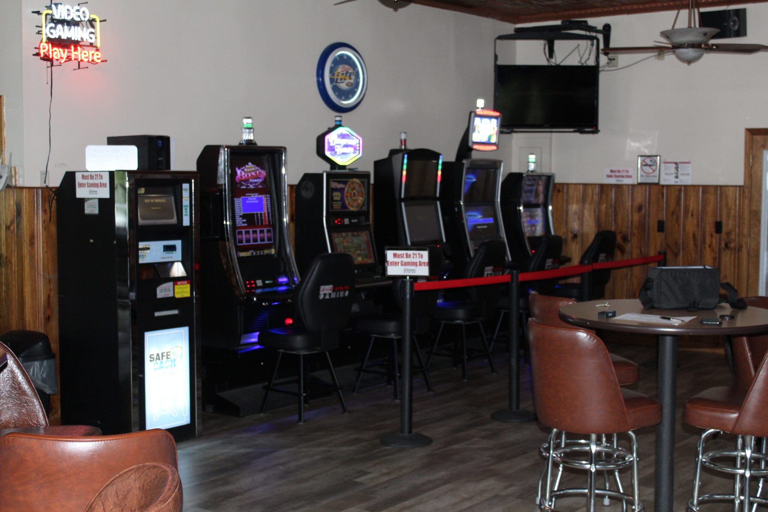 Video Gaming in Springfield, IL