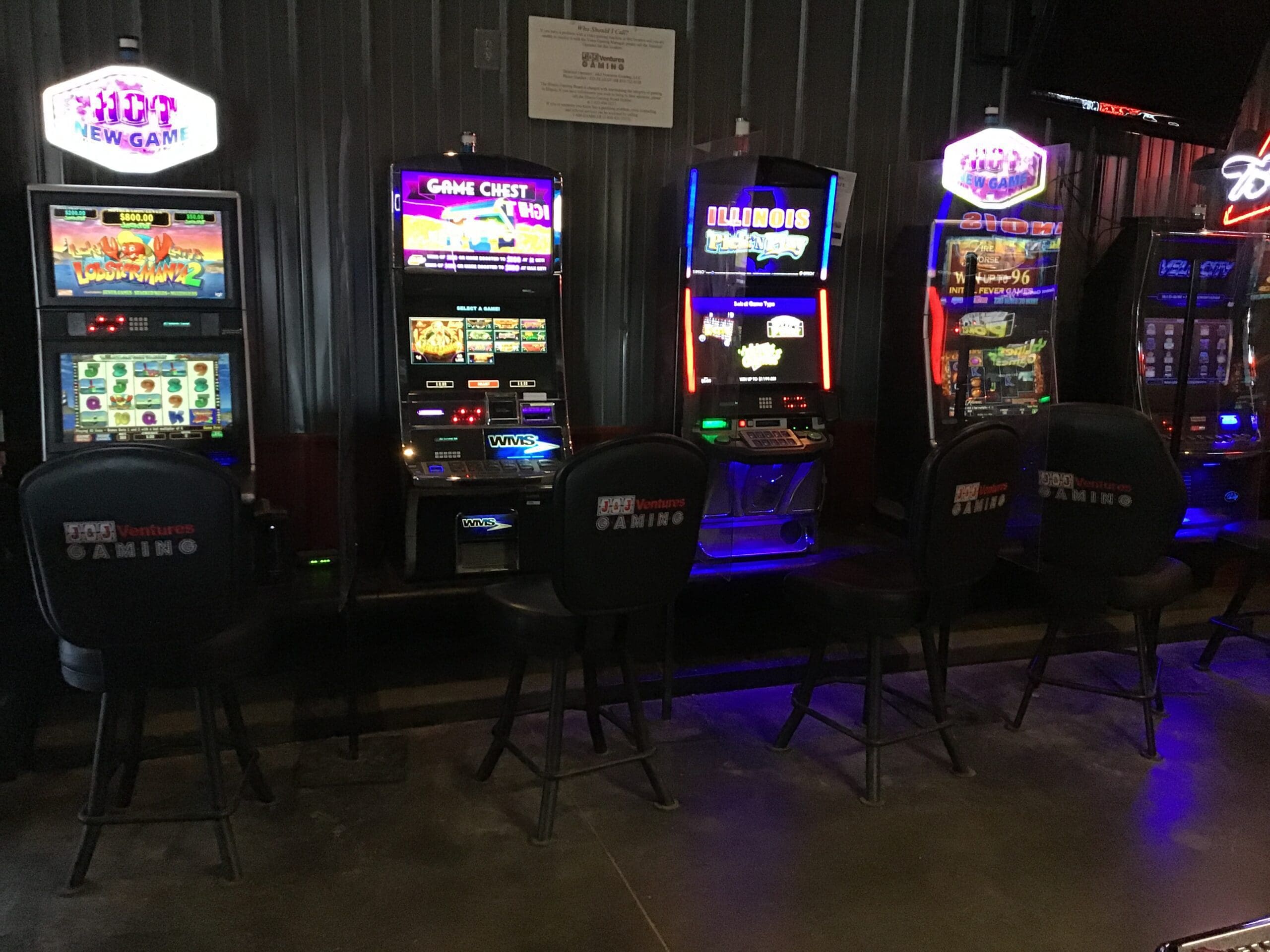 Video Gaming in Shawneetown, IL