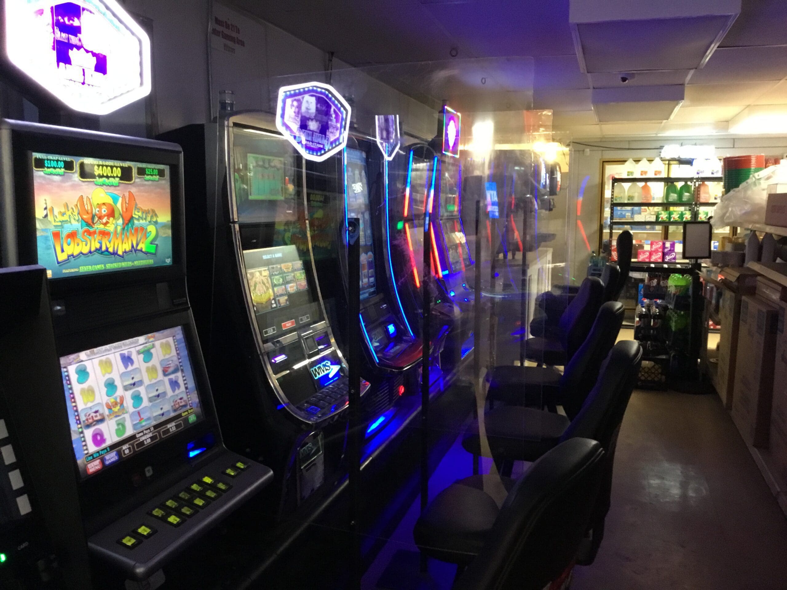 Video Gaming in Willisville, IL