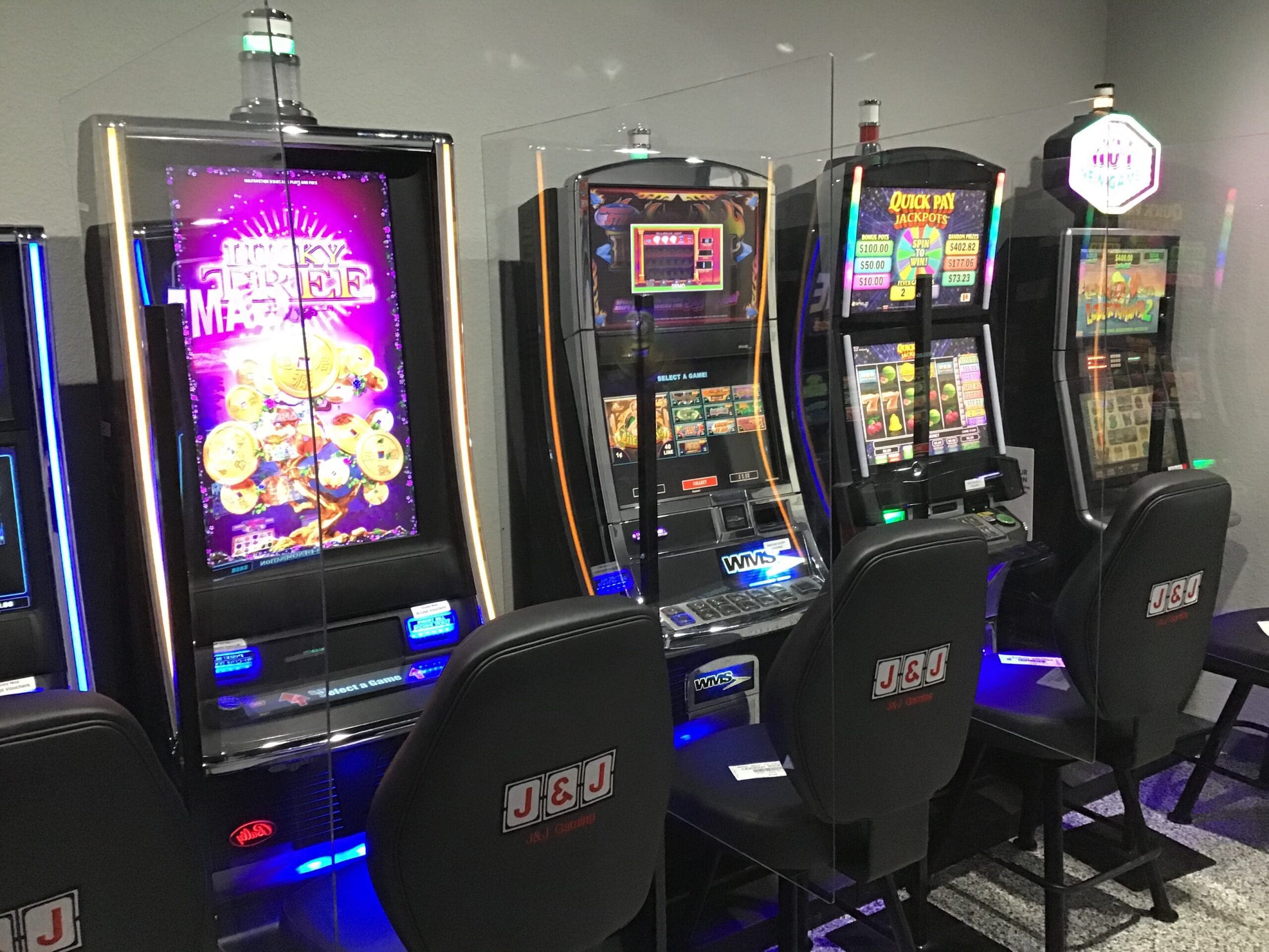 Video Gaming in Robinson, IL