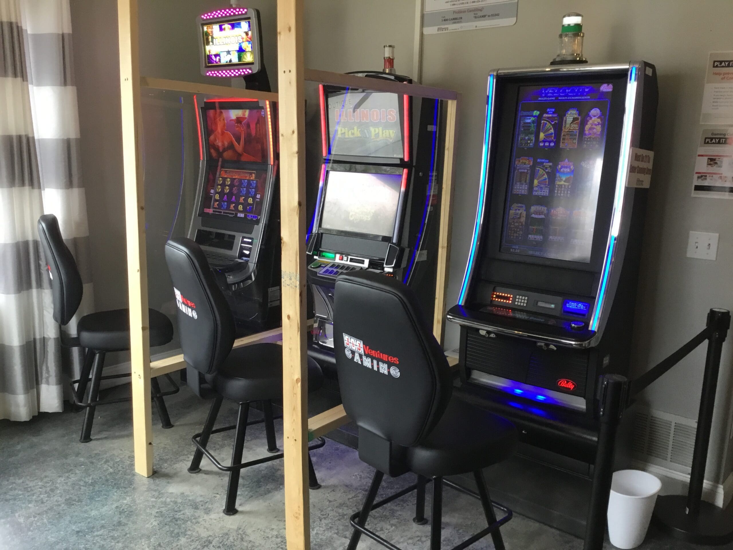 Video Gaming in Red Bud, IL