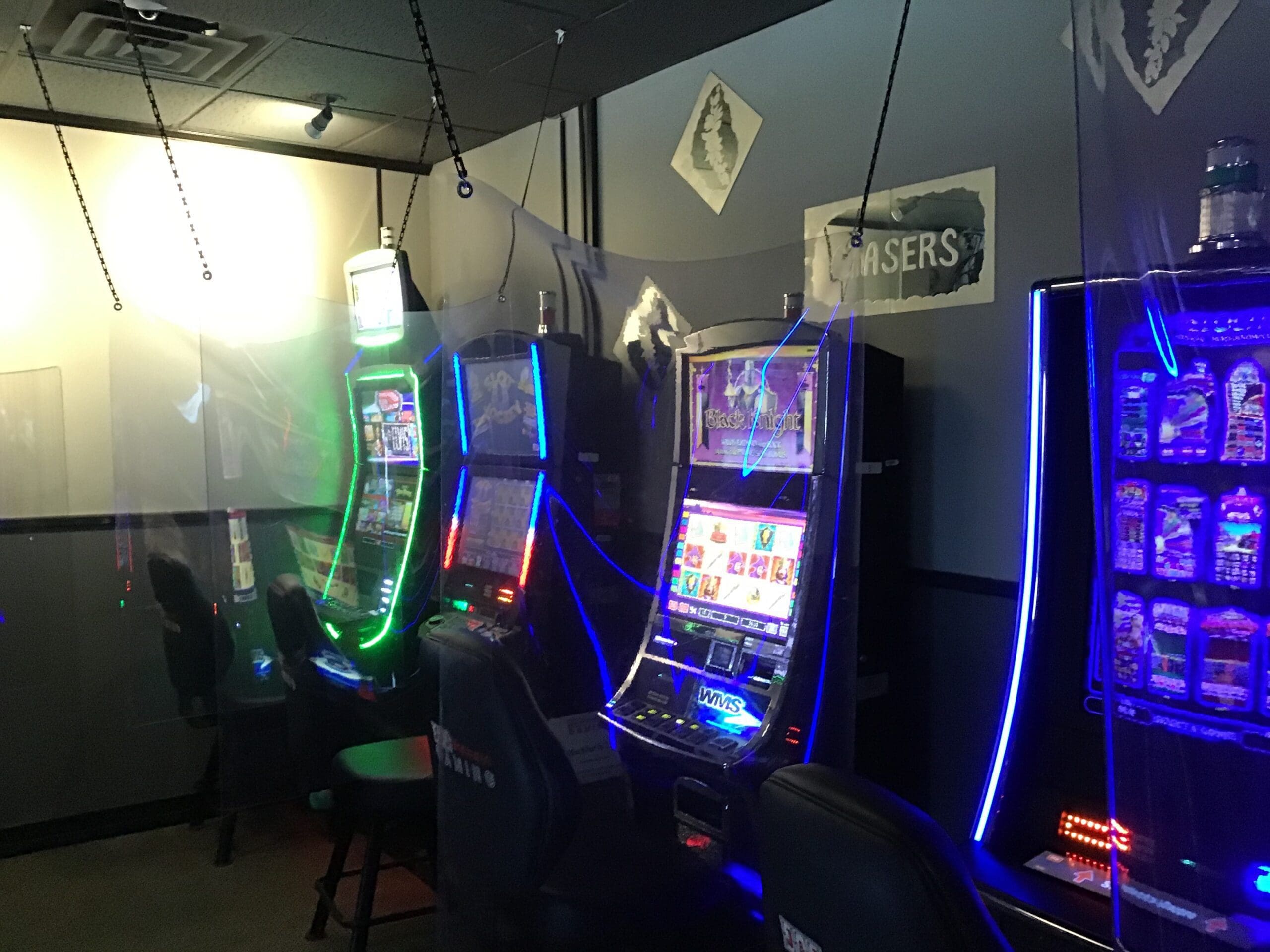 Video Gaming at Chaser's Grill and Bar in Effingham, IL Video Gaming in Effingham