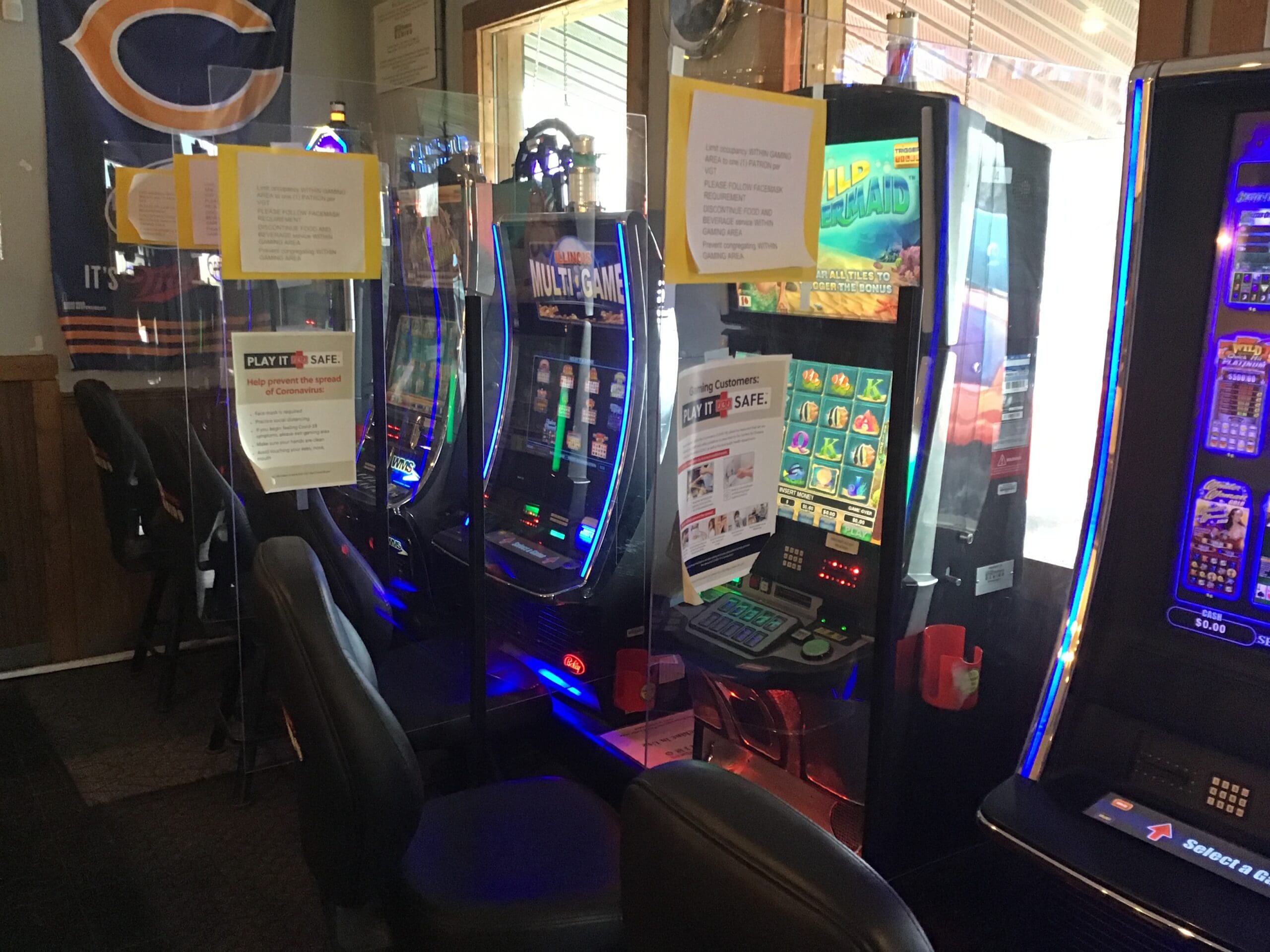 Video Gaming in De Witt