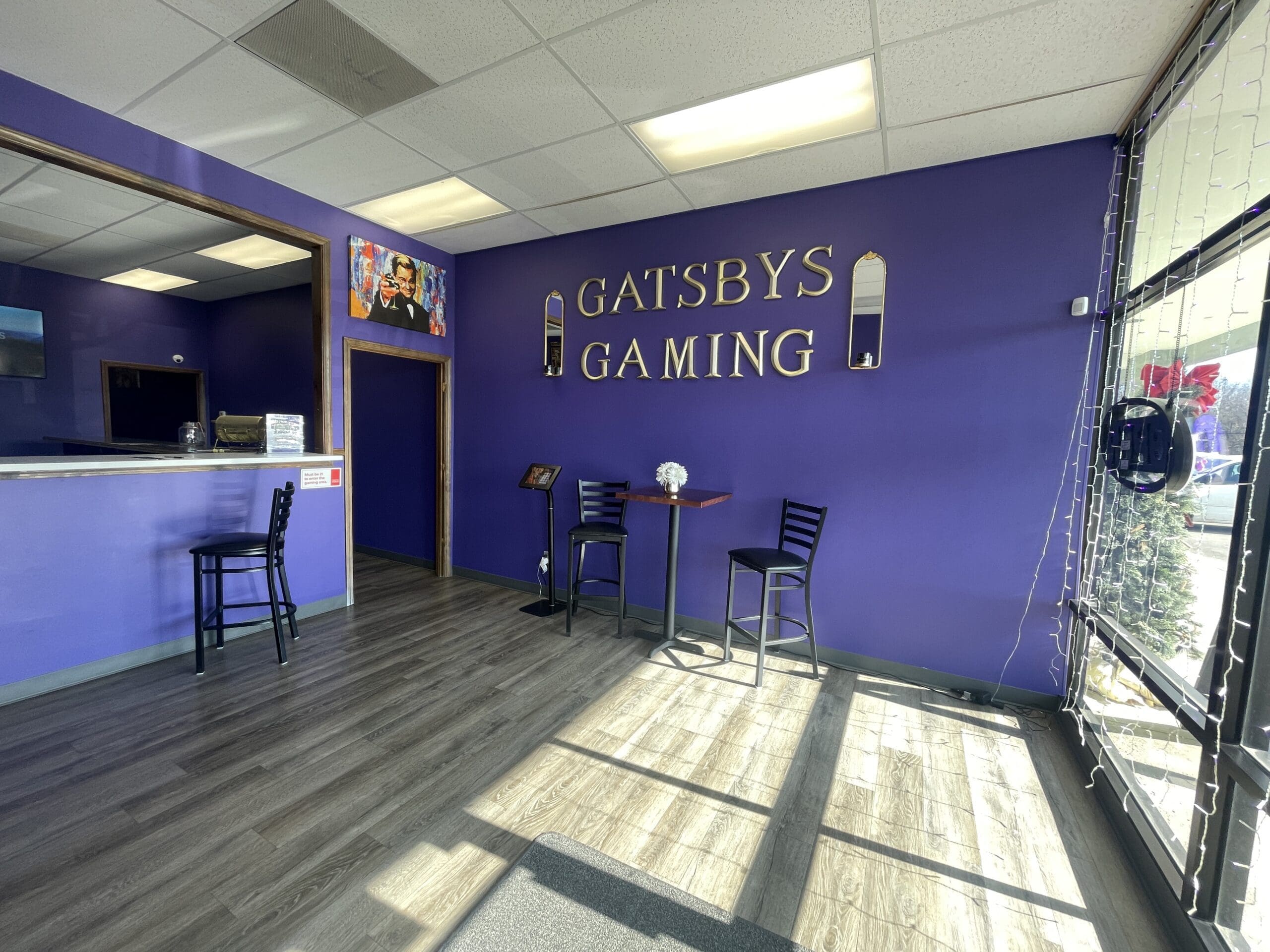 Video Gaming in Fairfield