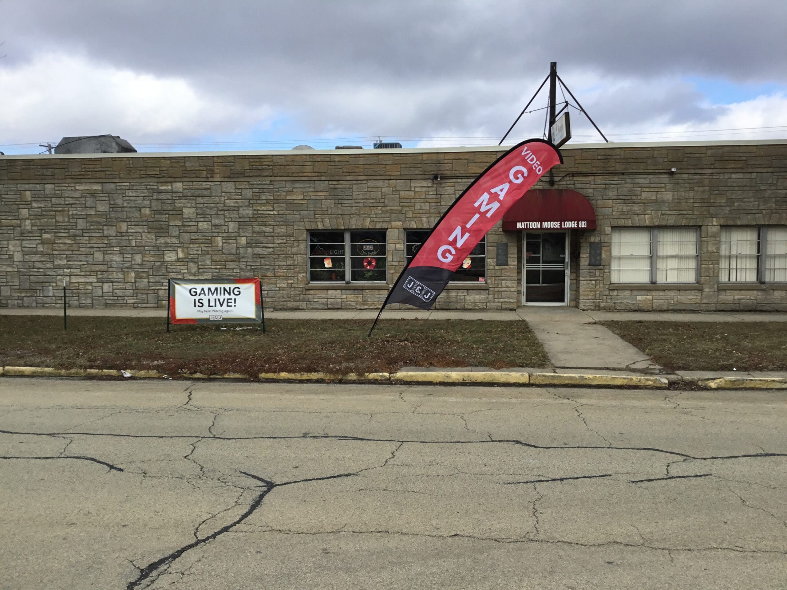 Video Gaming in Mattoon, IL