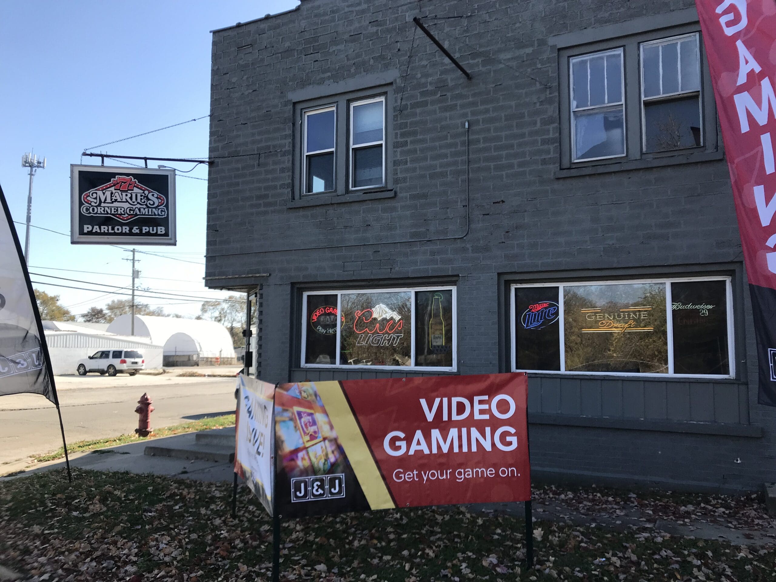 Video Gaming at Marie’s Corner Gaming Parlor & Pub in Kankakee, IL Video Gaming in Kankakee