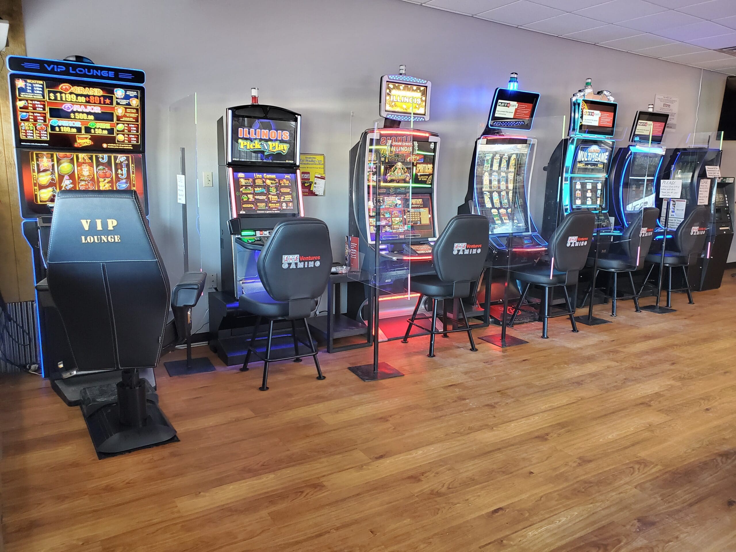 Video Gaming in East Alton