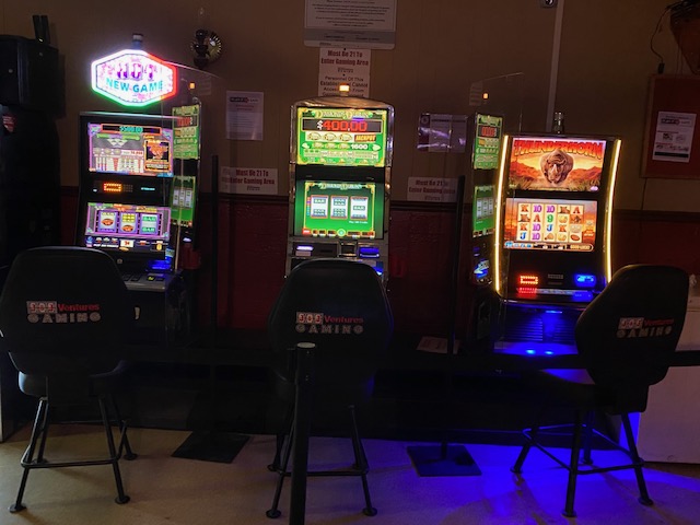 Video Gaming in Pinckneyville