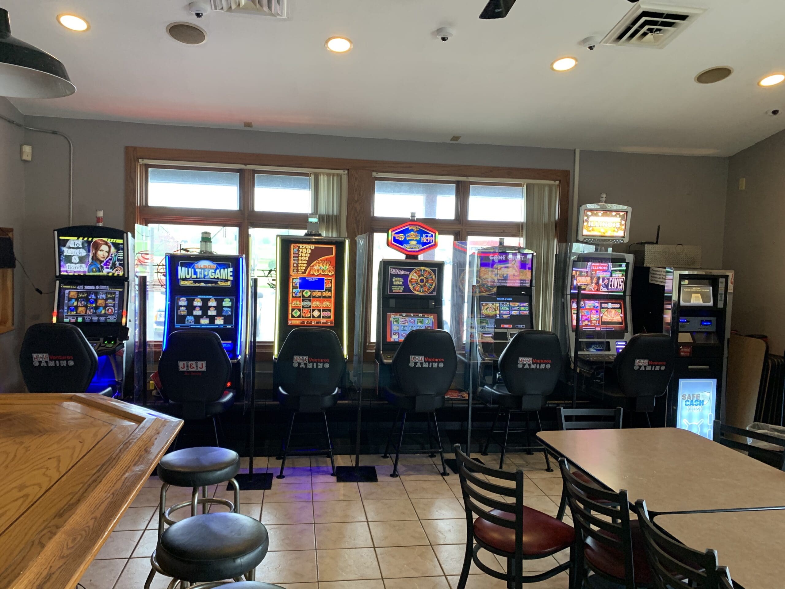 Video Gaming in Monticello, IL