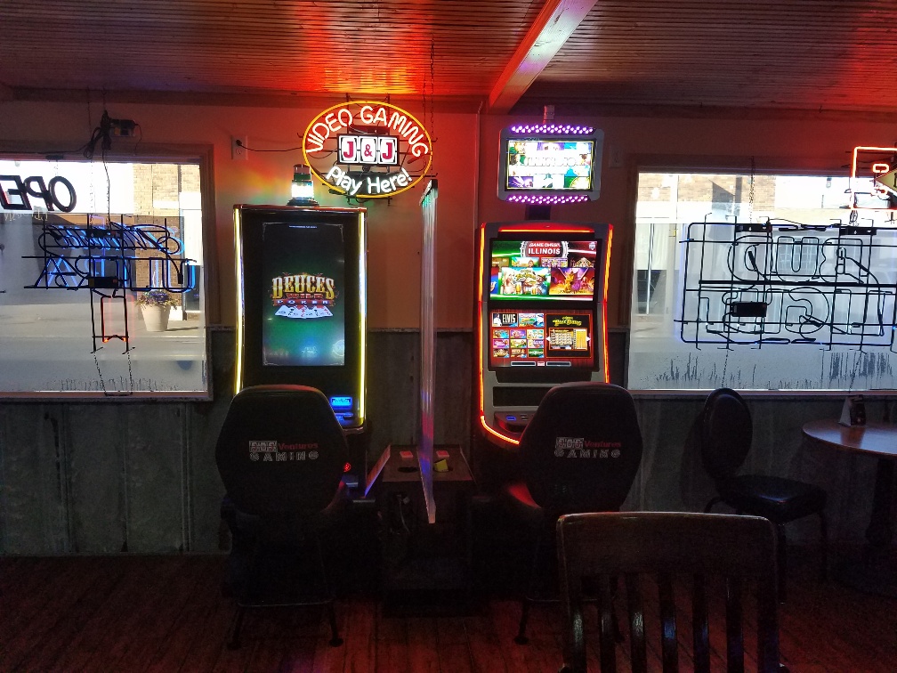 Video Gaming in Murphysboro, IL