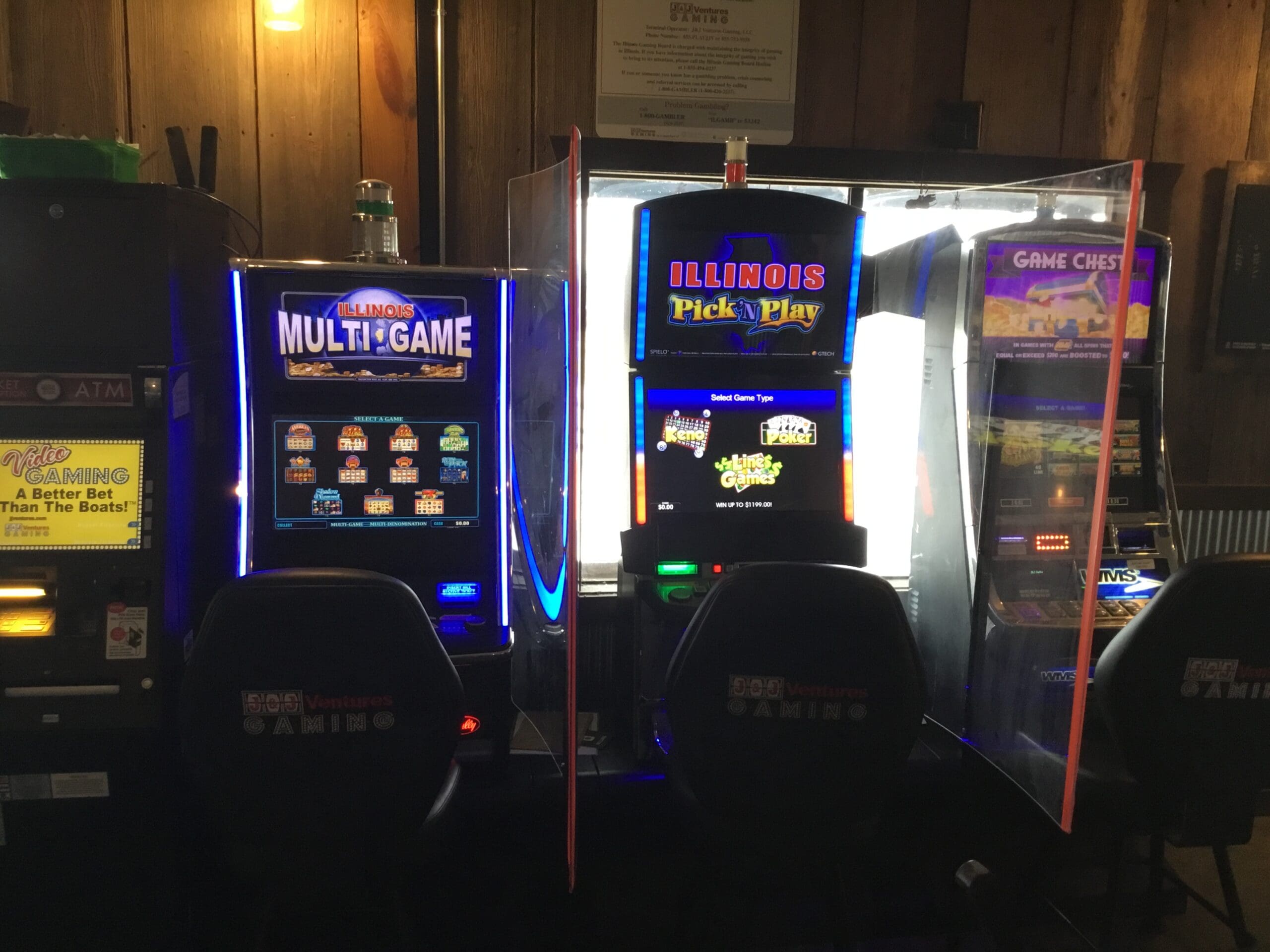 Video Gaming in Gorham, IL