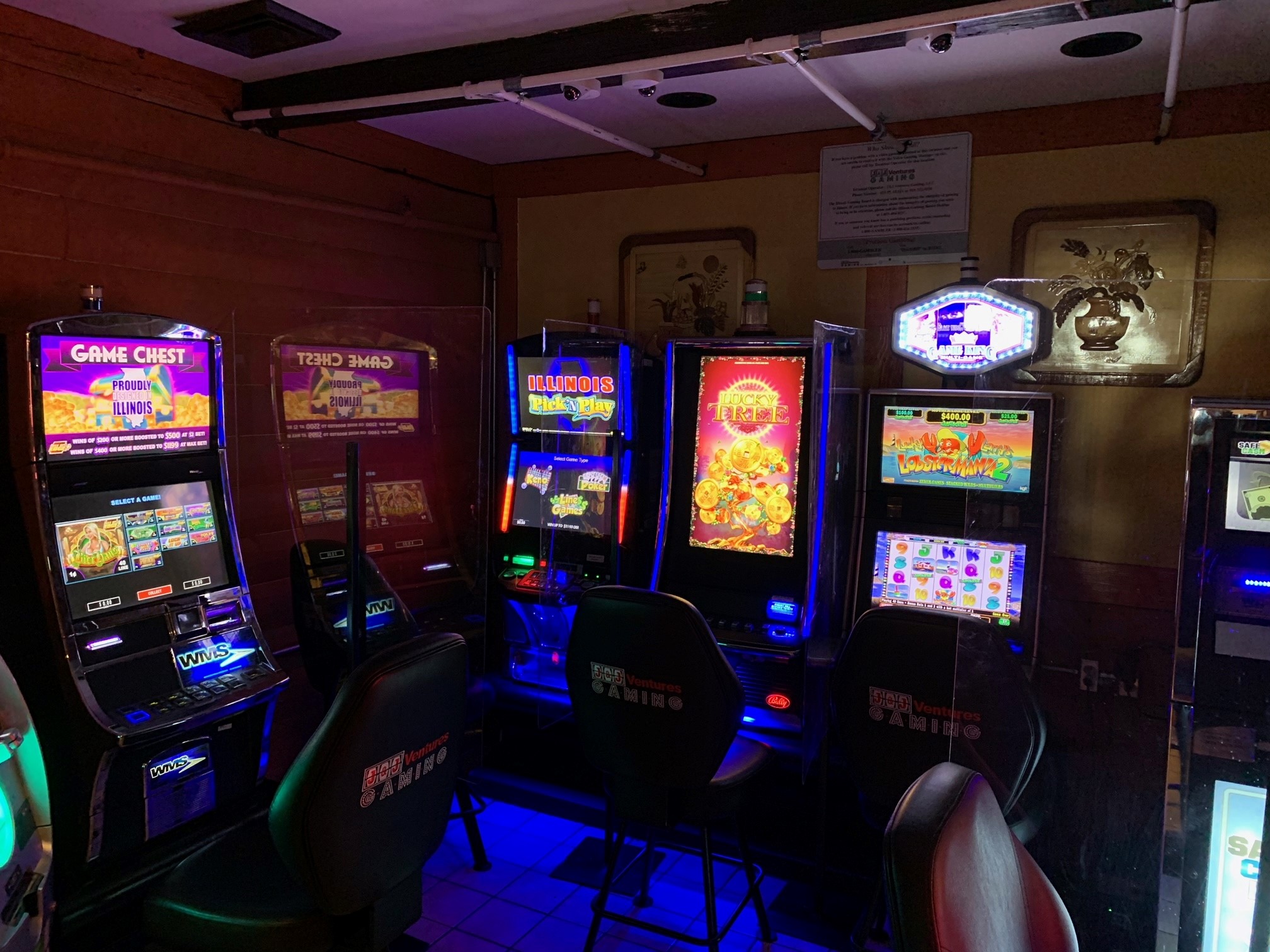 Video Gaming at Toro Loco Inc in Urbana, IL Video Gaming in Urbana