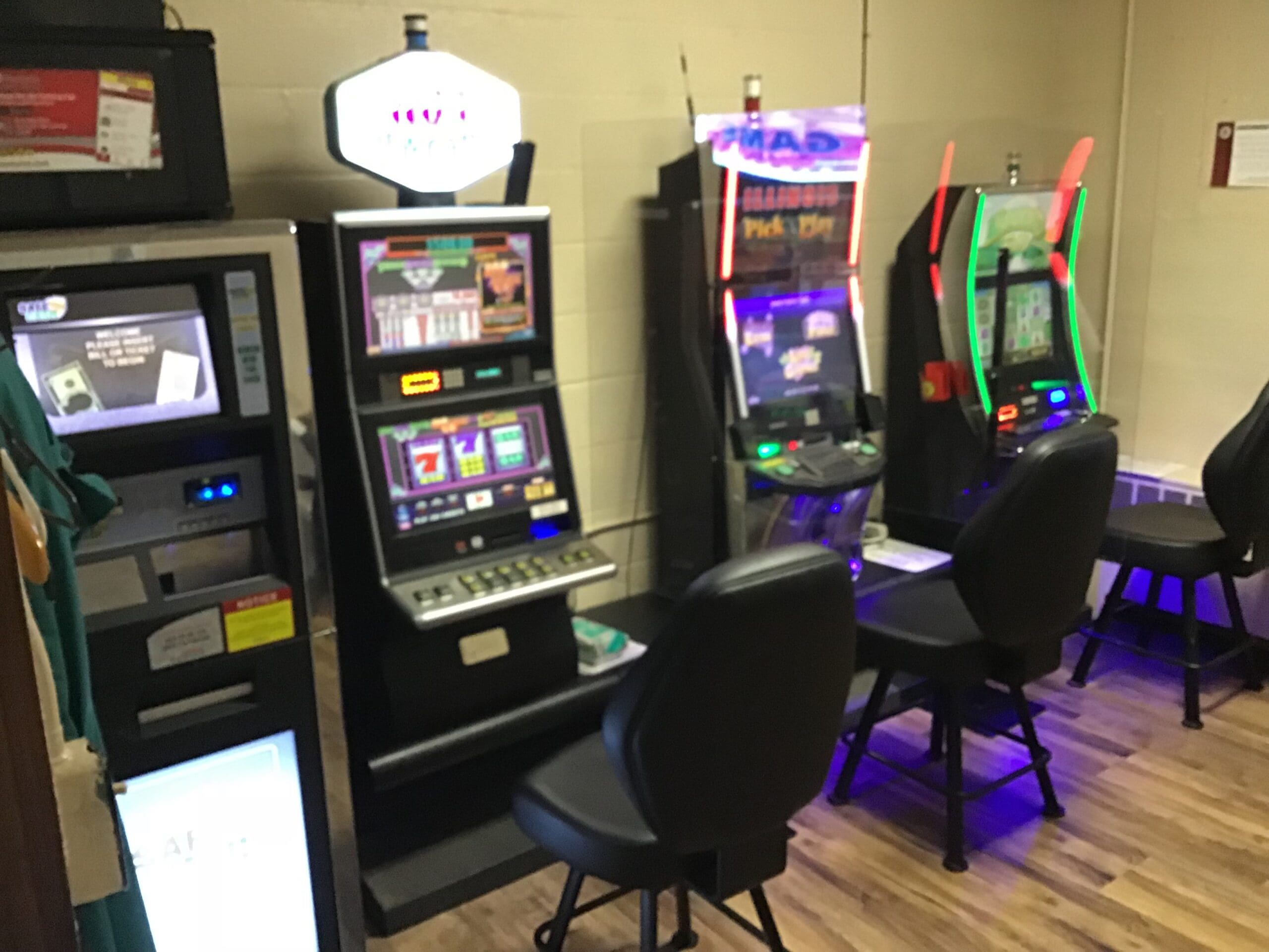 Video Gaming at American Legion Post #20 in Newton, IL Video Gaming in Newton