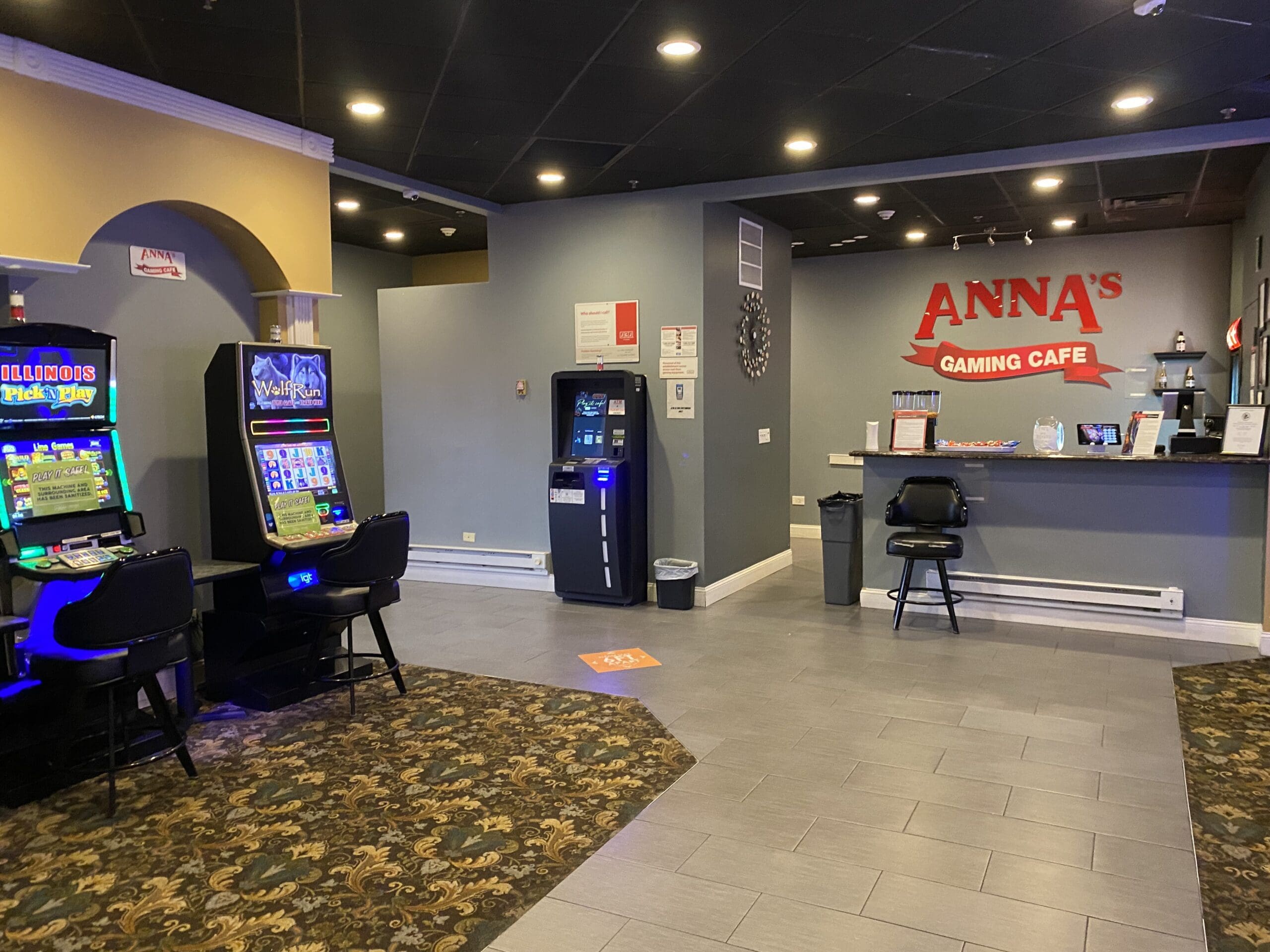 Video Gaming at Anna’s Cafe – Northlake in Northlake, IL Video Gaming in Northlake