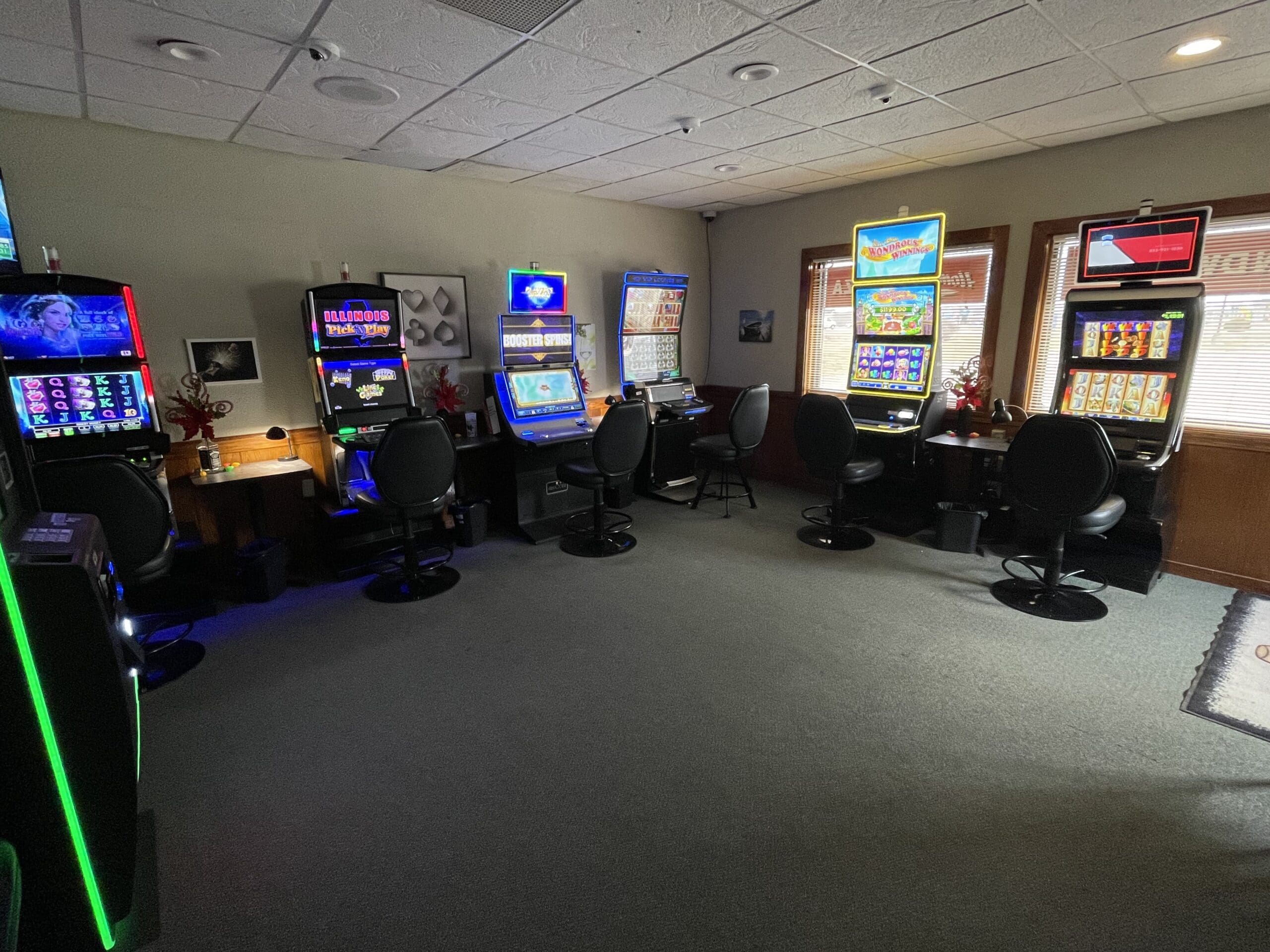 Video Gaming in Pontiac, IL