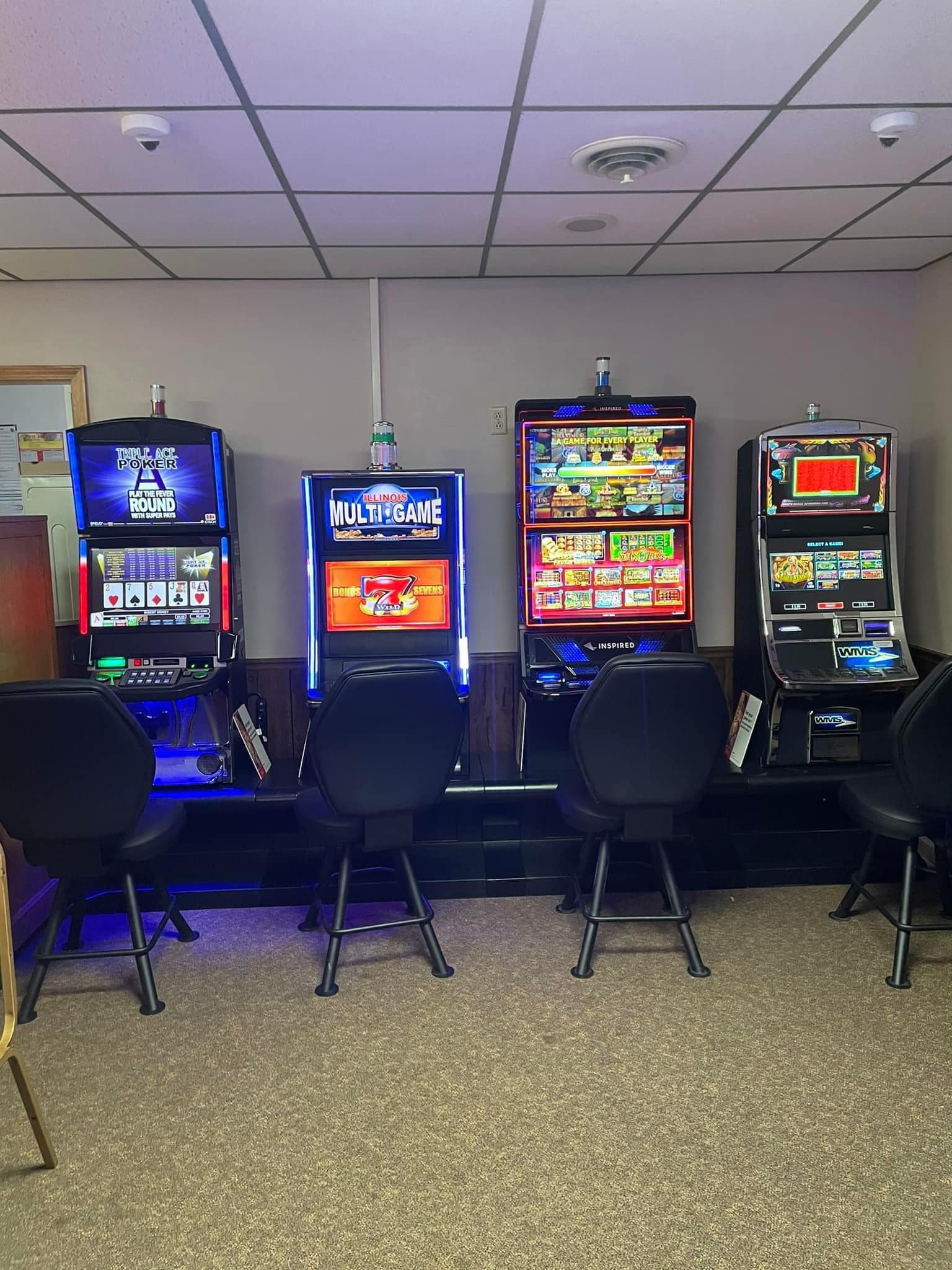 Video Gaming in Bartelso