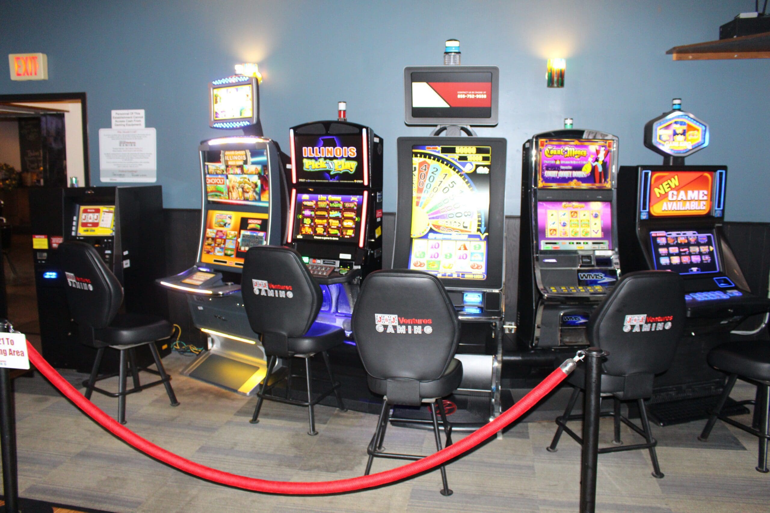 Video Gaming in Rockford, IL