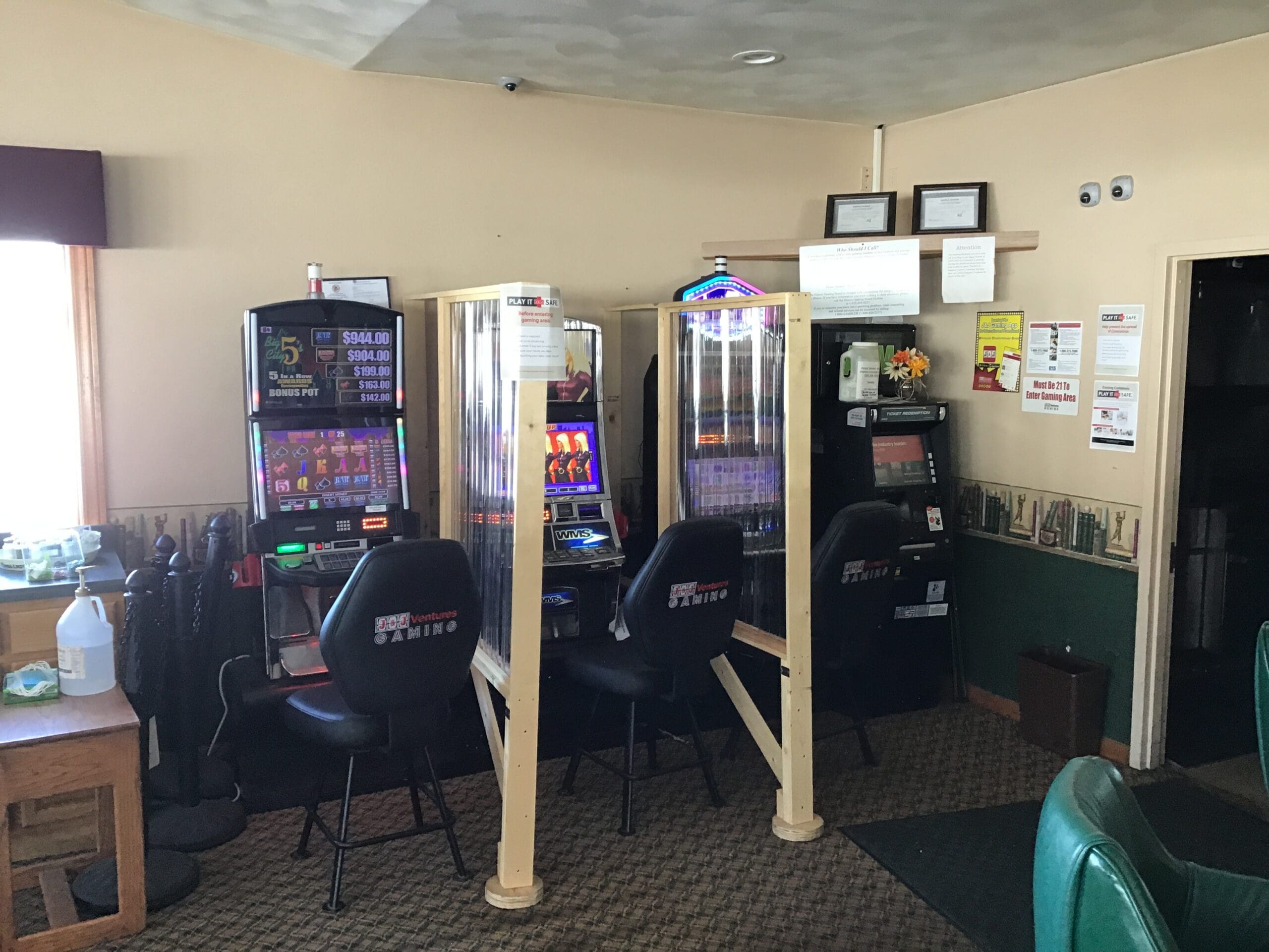 Video Gaming at Chester Community in Chester, IL Video Gaming Chester