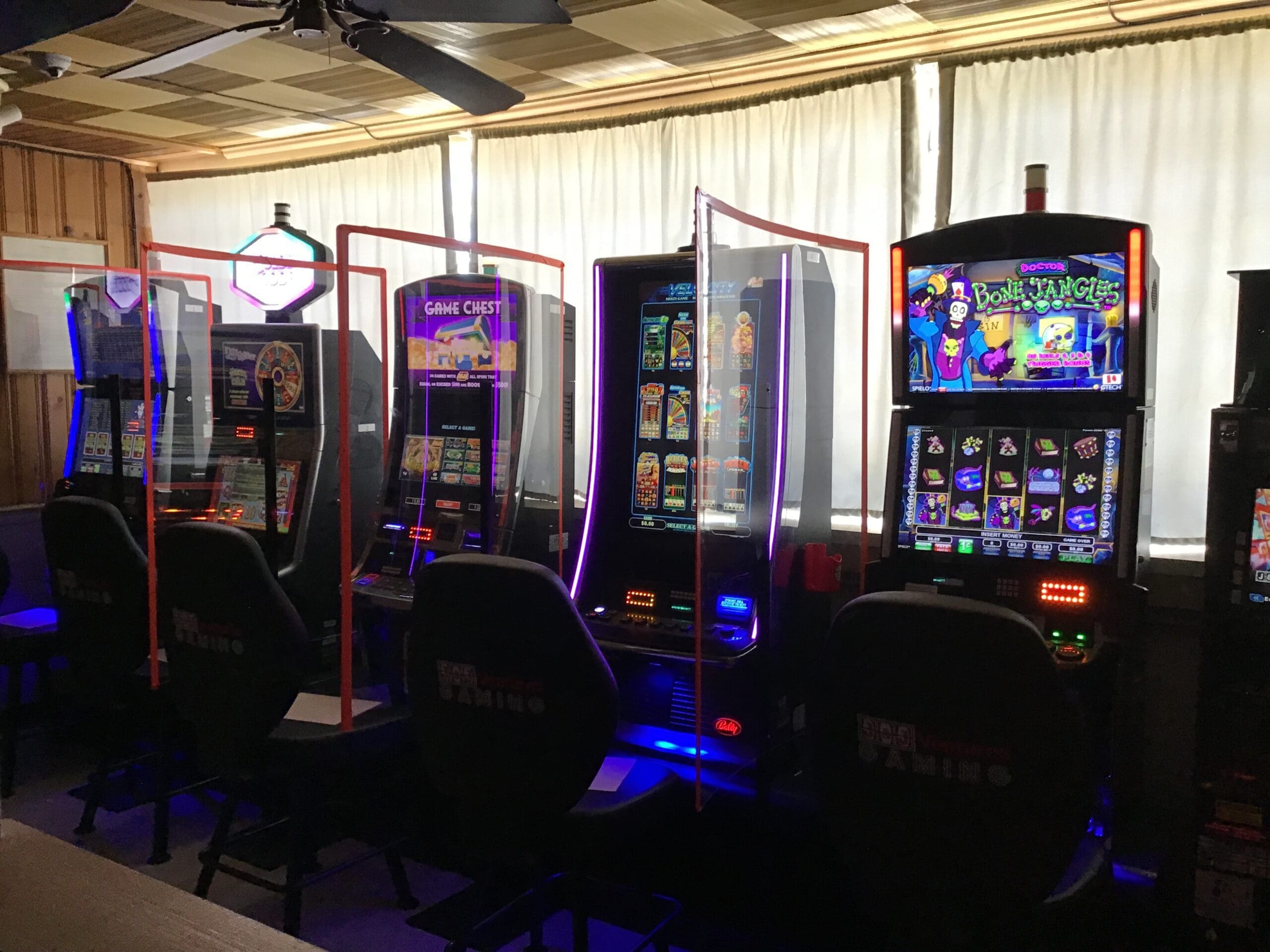 Video Gaming at Chester Moose Lodge 1764 in Chester, IL Video Gaming in Chester
