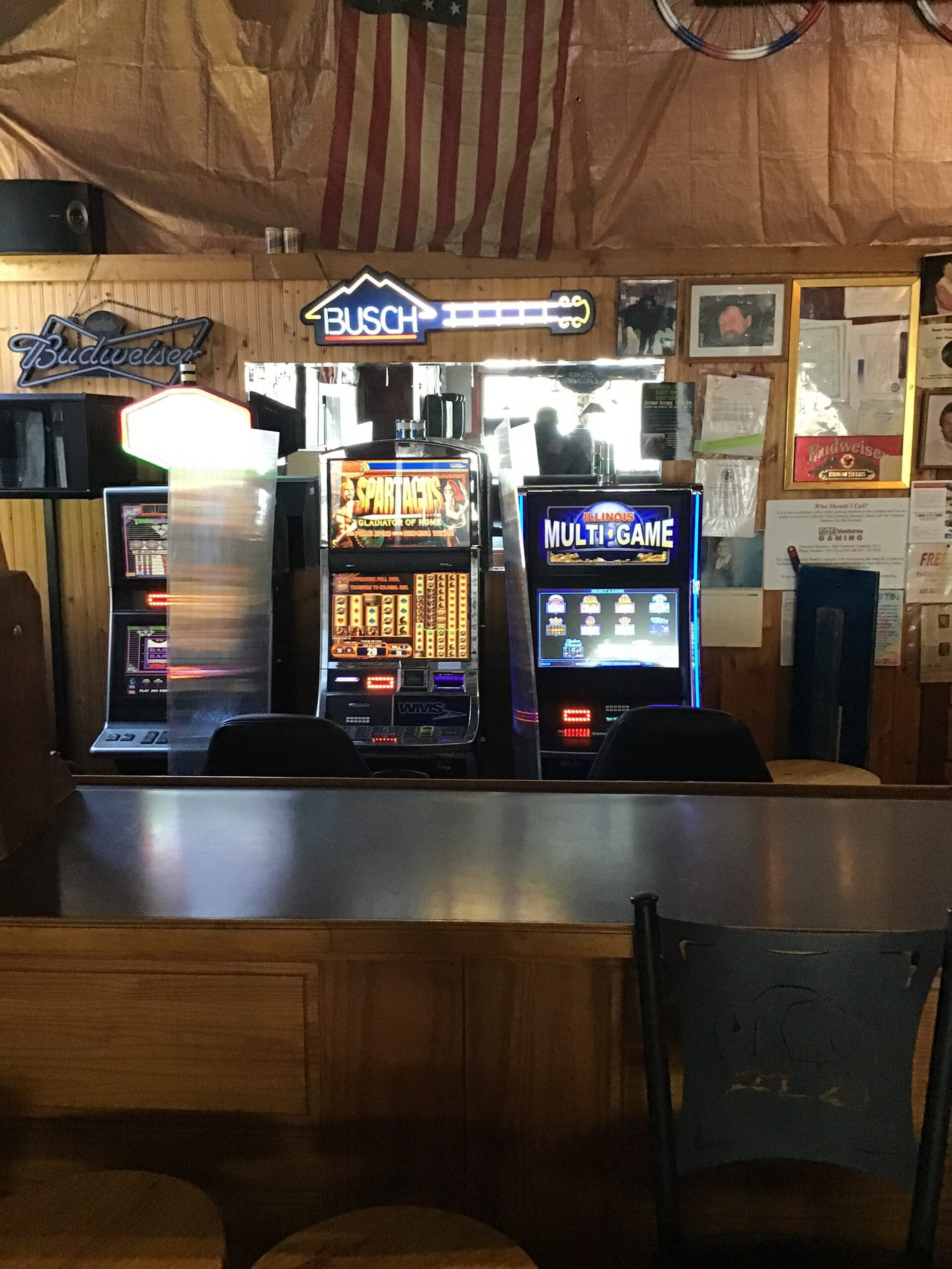 Video Gaming at Logan’s Package Liquor in Buffalo, IL Video Gaming in Buffalo