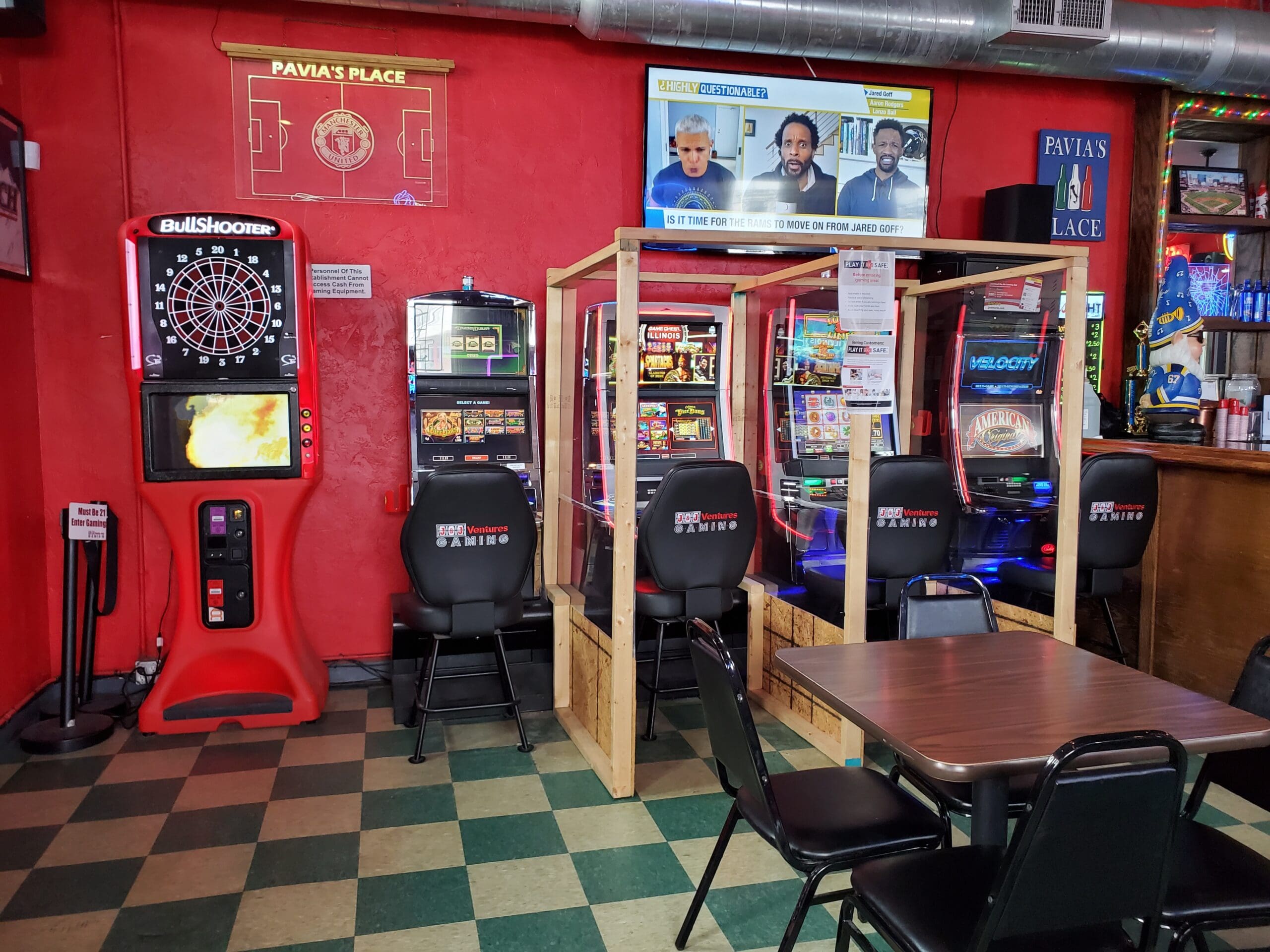 Video Gaming in Granite City