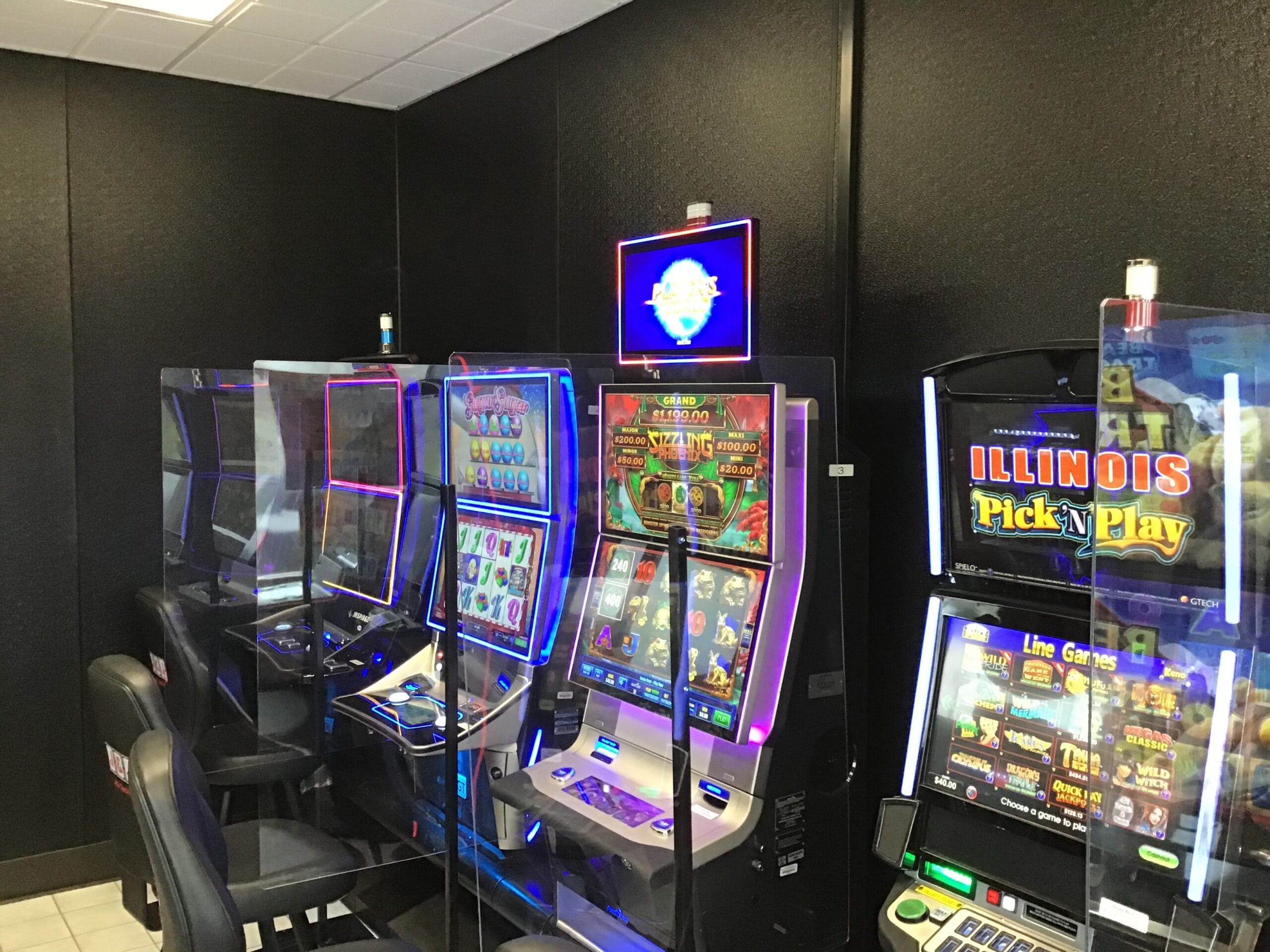 Video Gaming in Danville, IL