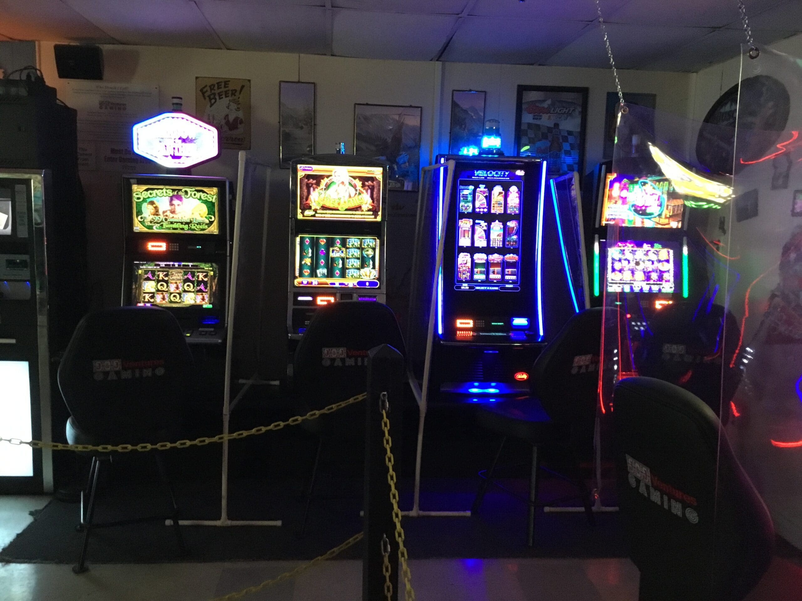 Video Gaming in Cahokia