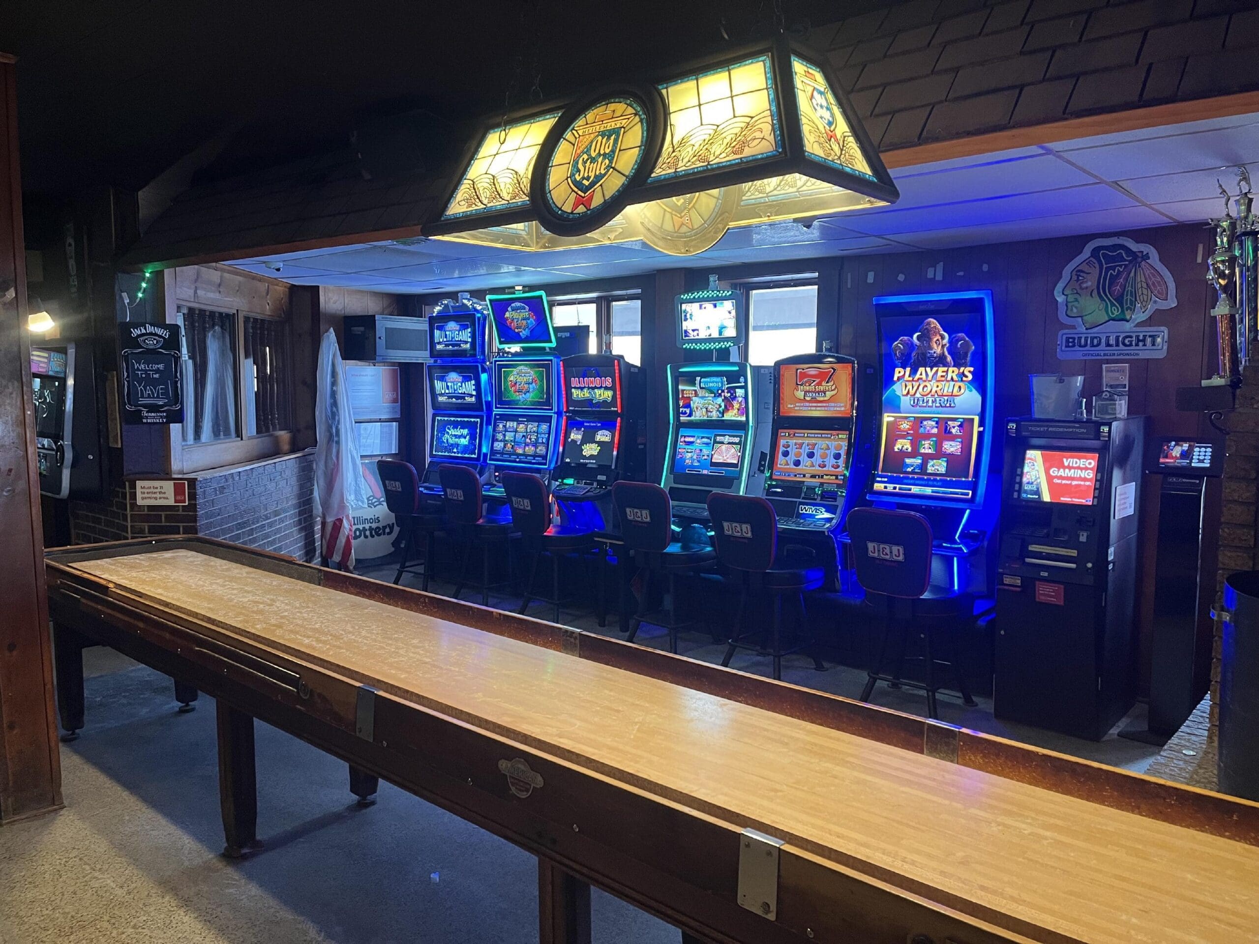 Video Gaming in Hampshire