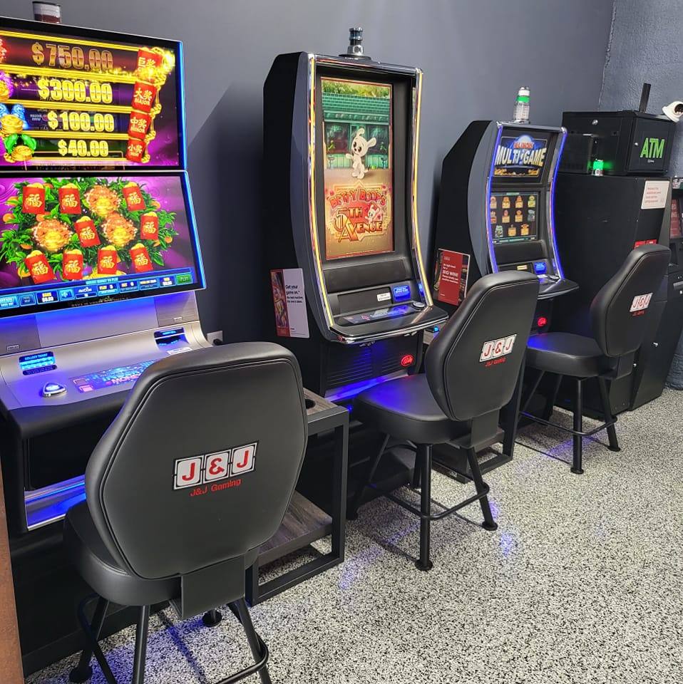 Video Gaming at The Old Glass Shop, LLC in Paris, IL Video Gaming in Paris