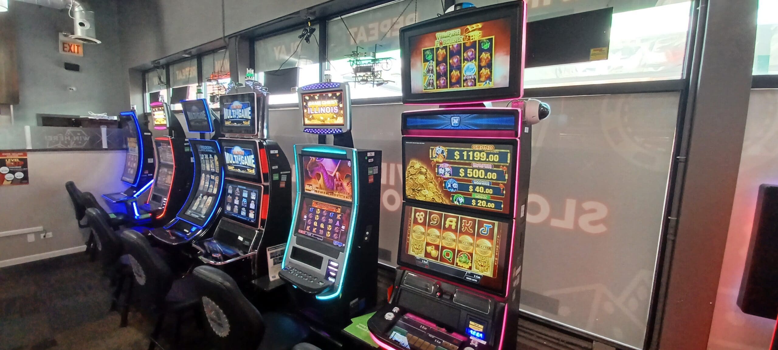 Video Gaming in Cicero, IL