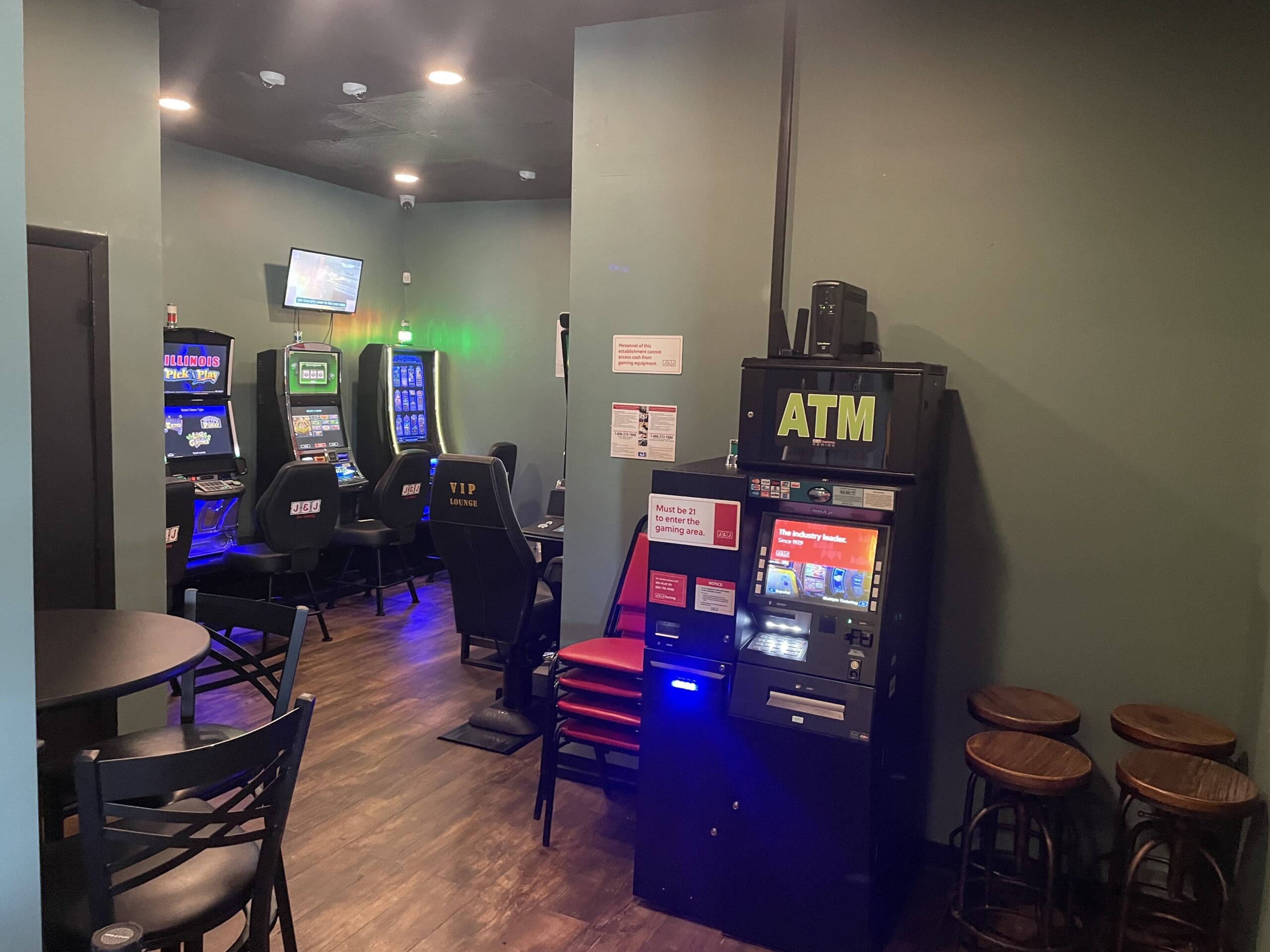 Video Gaming at BC BBQ in Pekin, IL Video Gaming in Pekin
