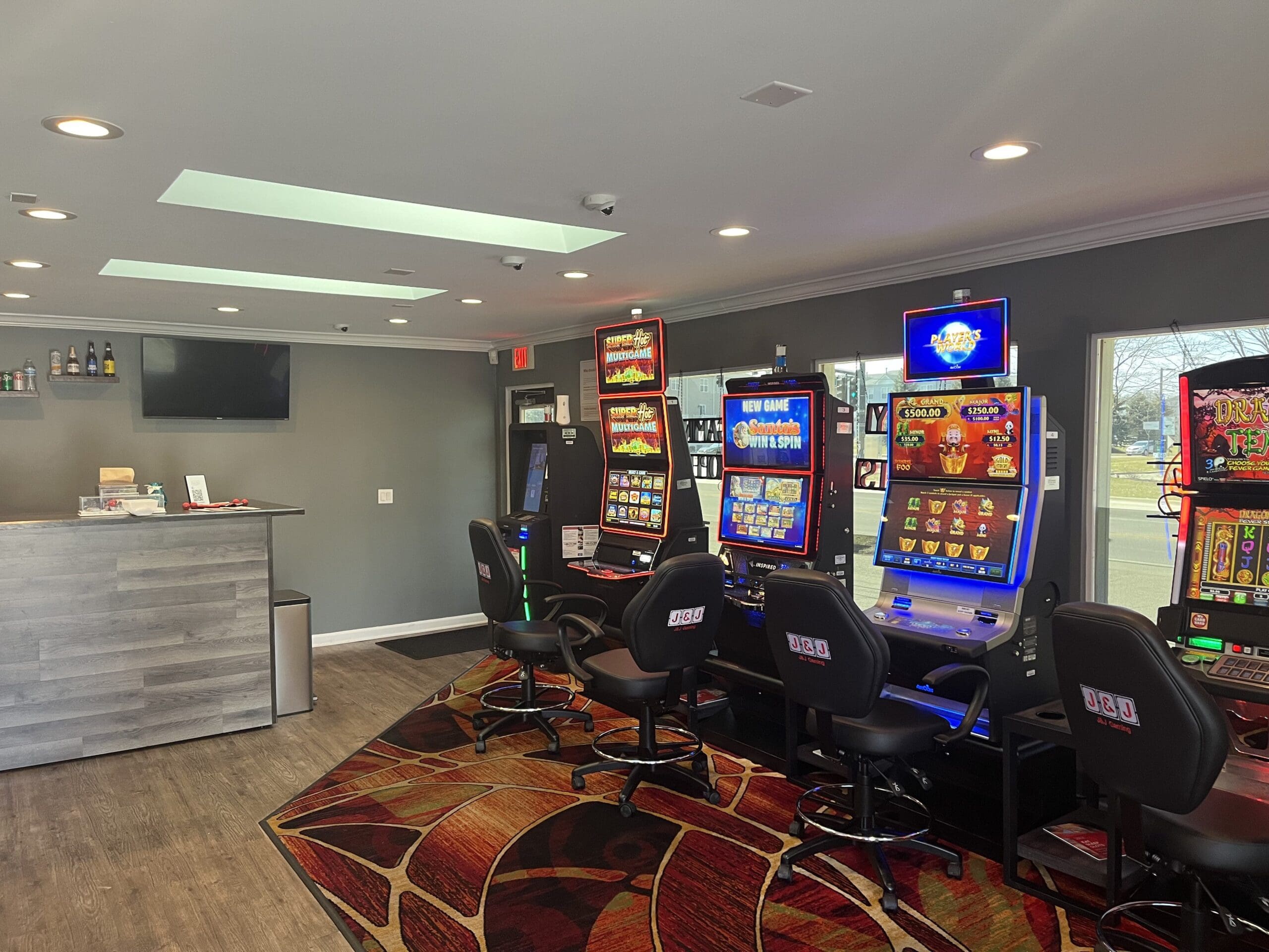 Video Gaming in Round Lake Park, IL