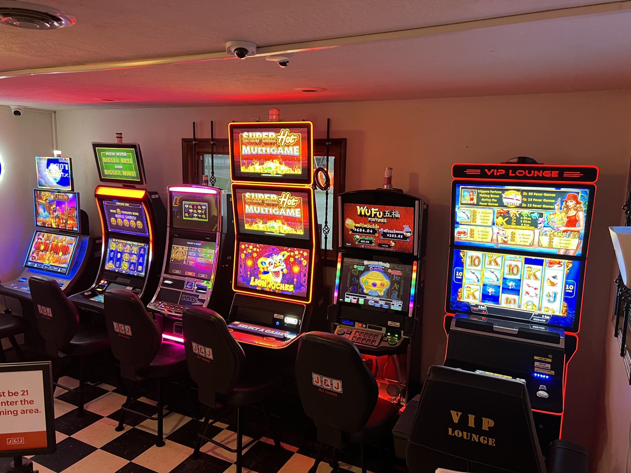 Video Gaming at Cozy Corner in Streator, IL Video Gaming in Streator