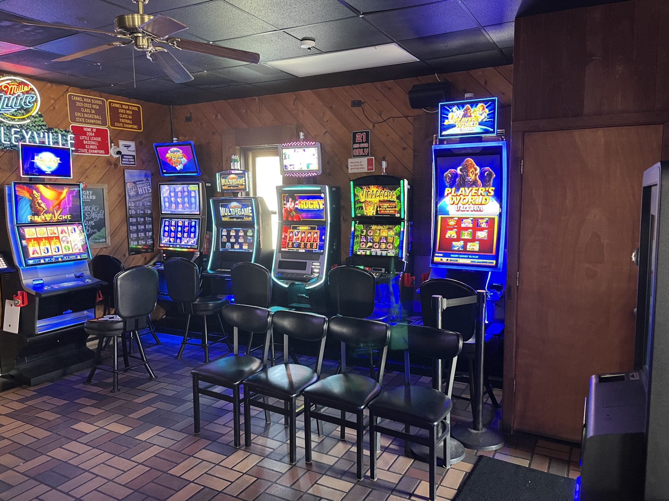 Video Gaming in Mundelein, IL
