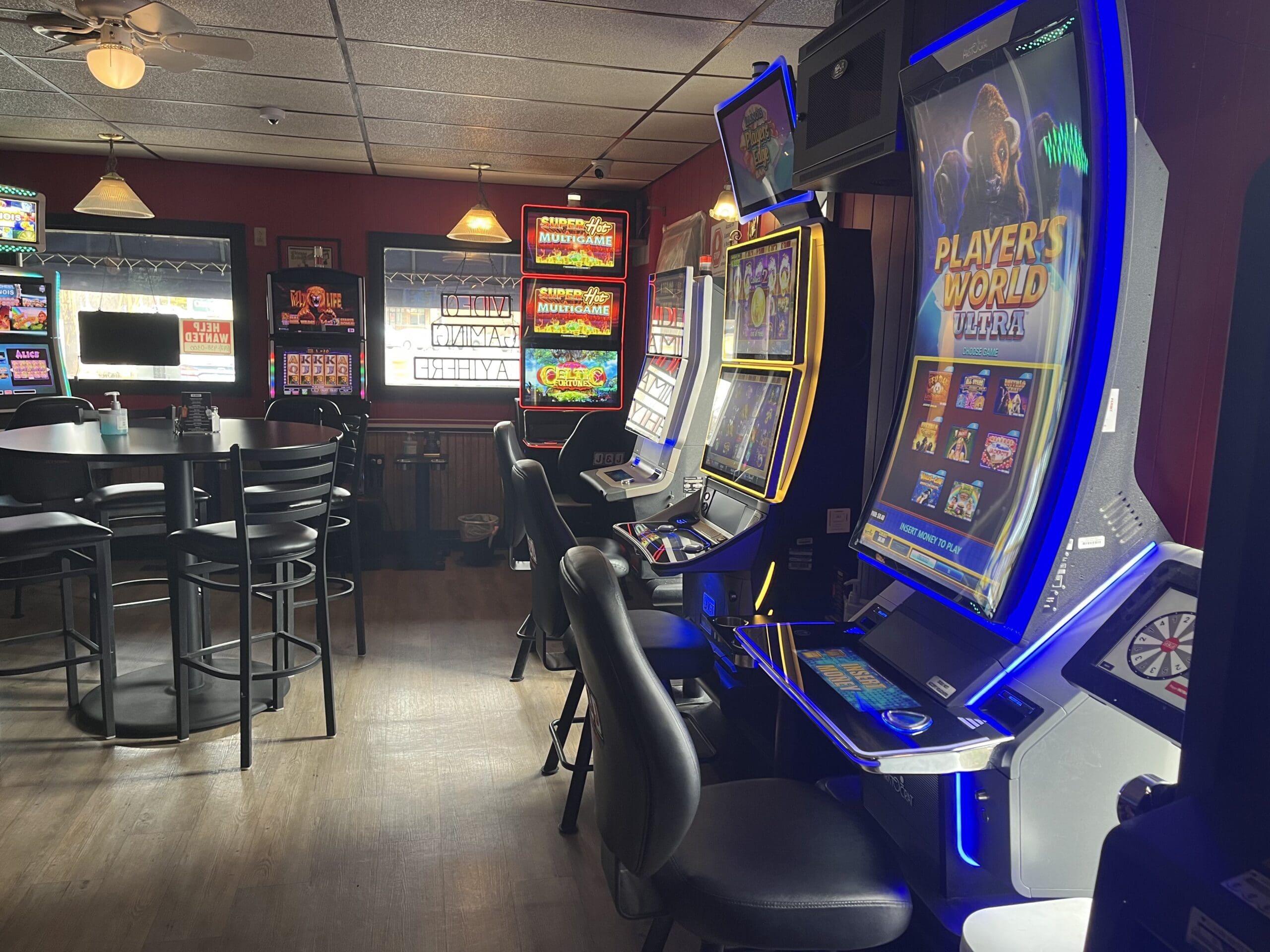 Video Gaming in Mundelein, IL