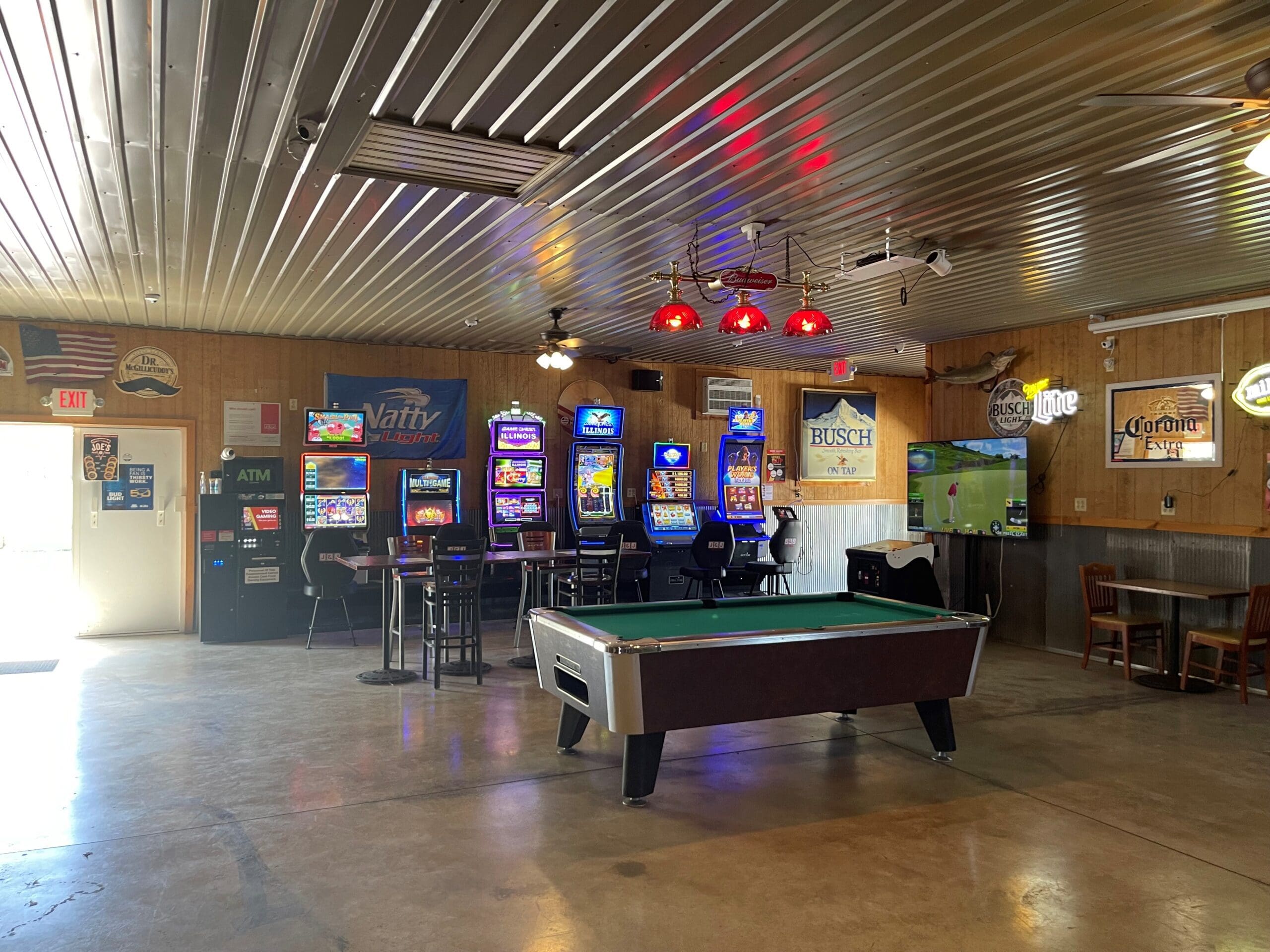 Video Gaming in Walnut Hill, IL