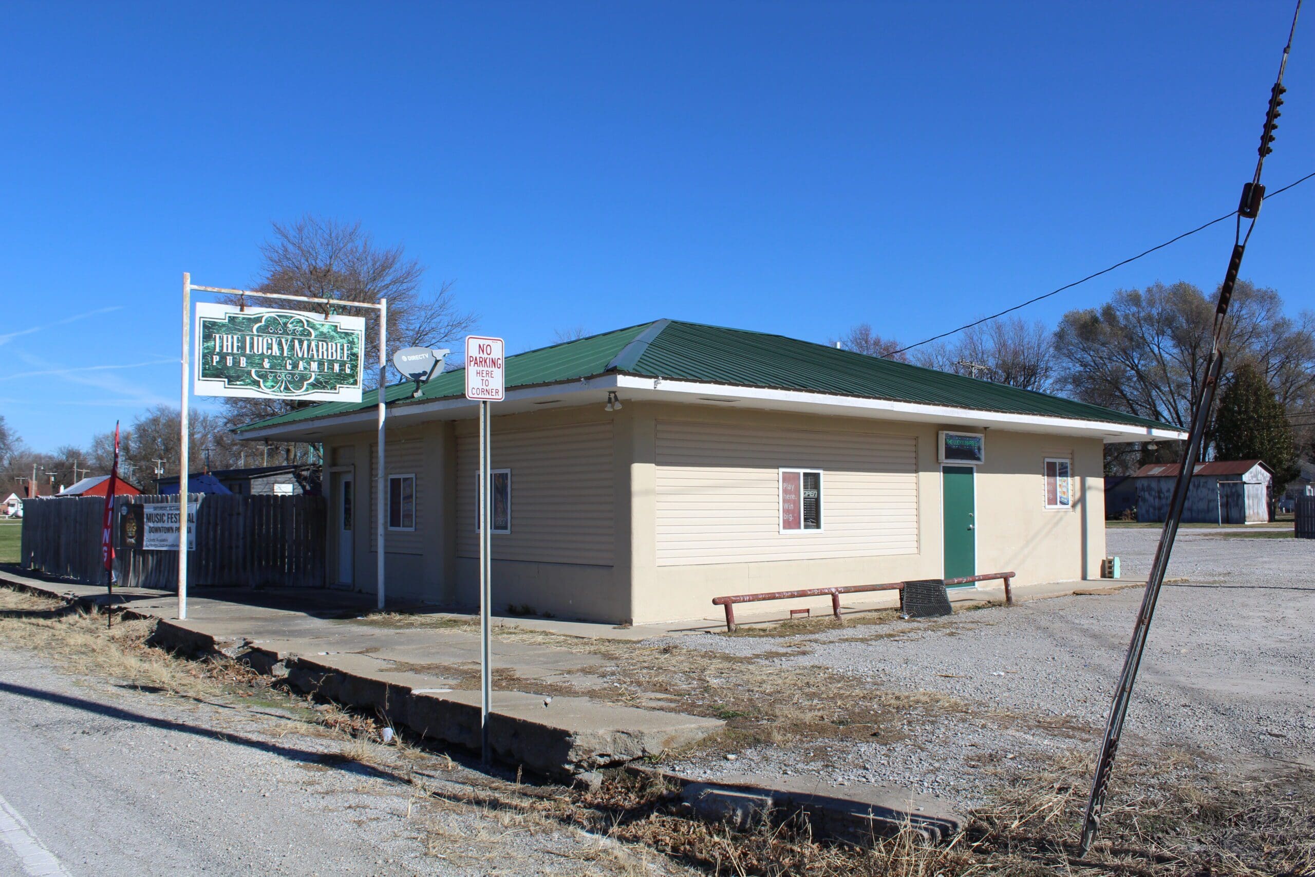 Video Gaming in Patoka