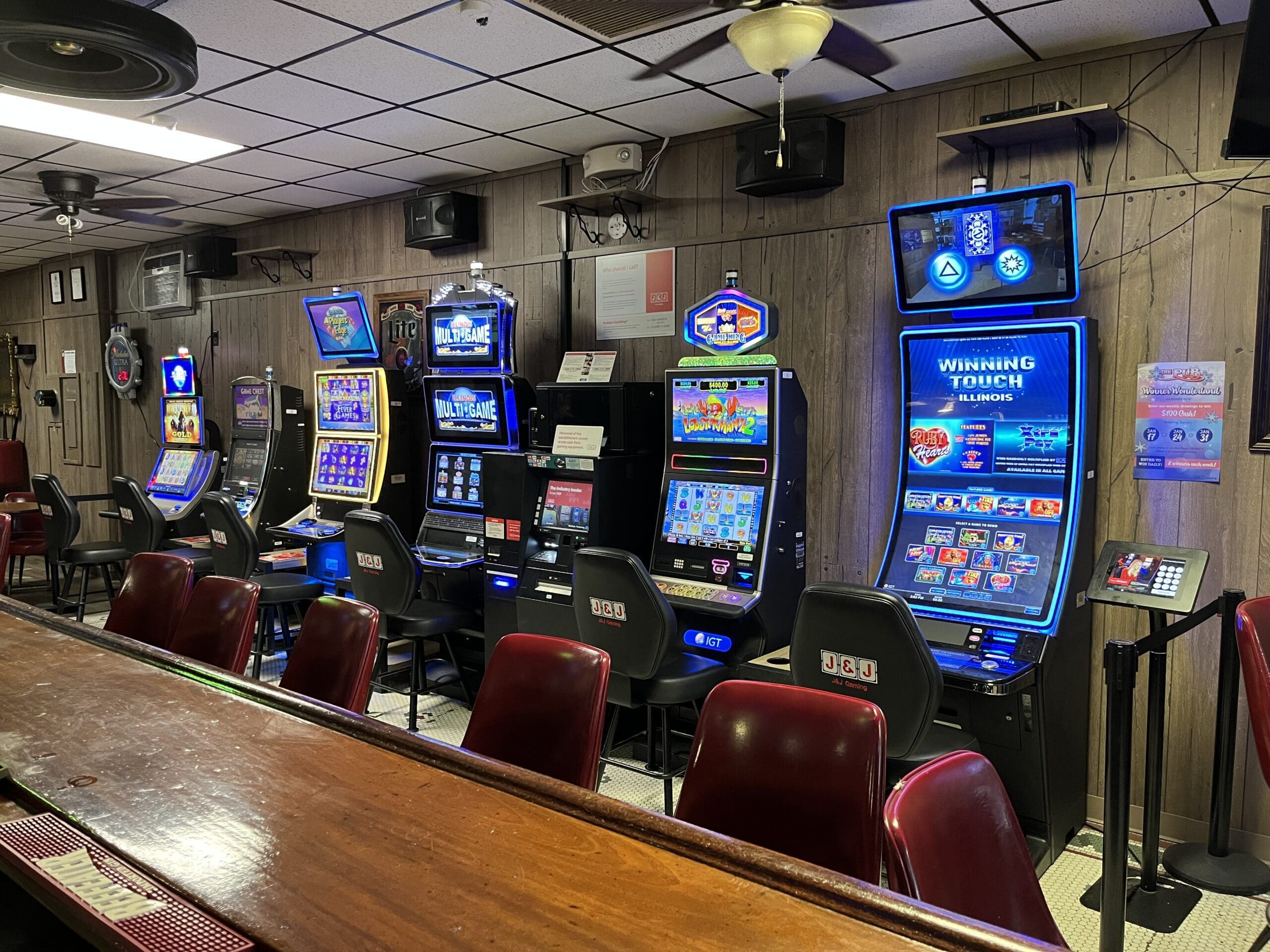 Video Gaming in Danville, IL