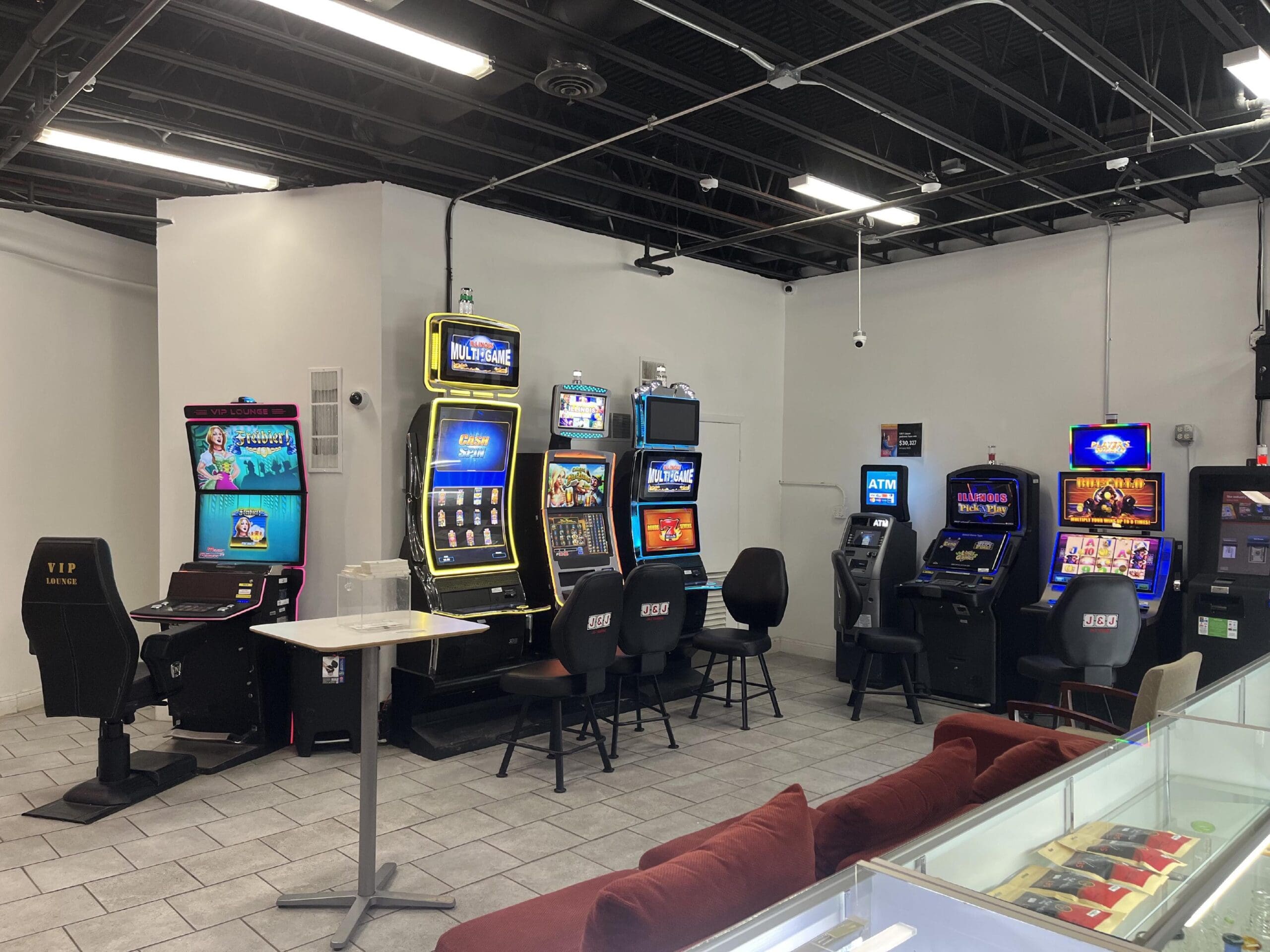 Video Gaming in Wadsworth