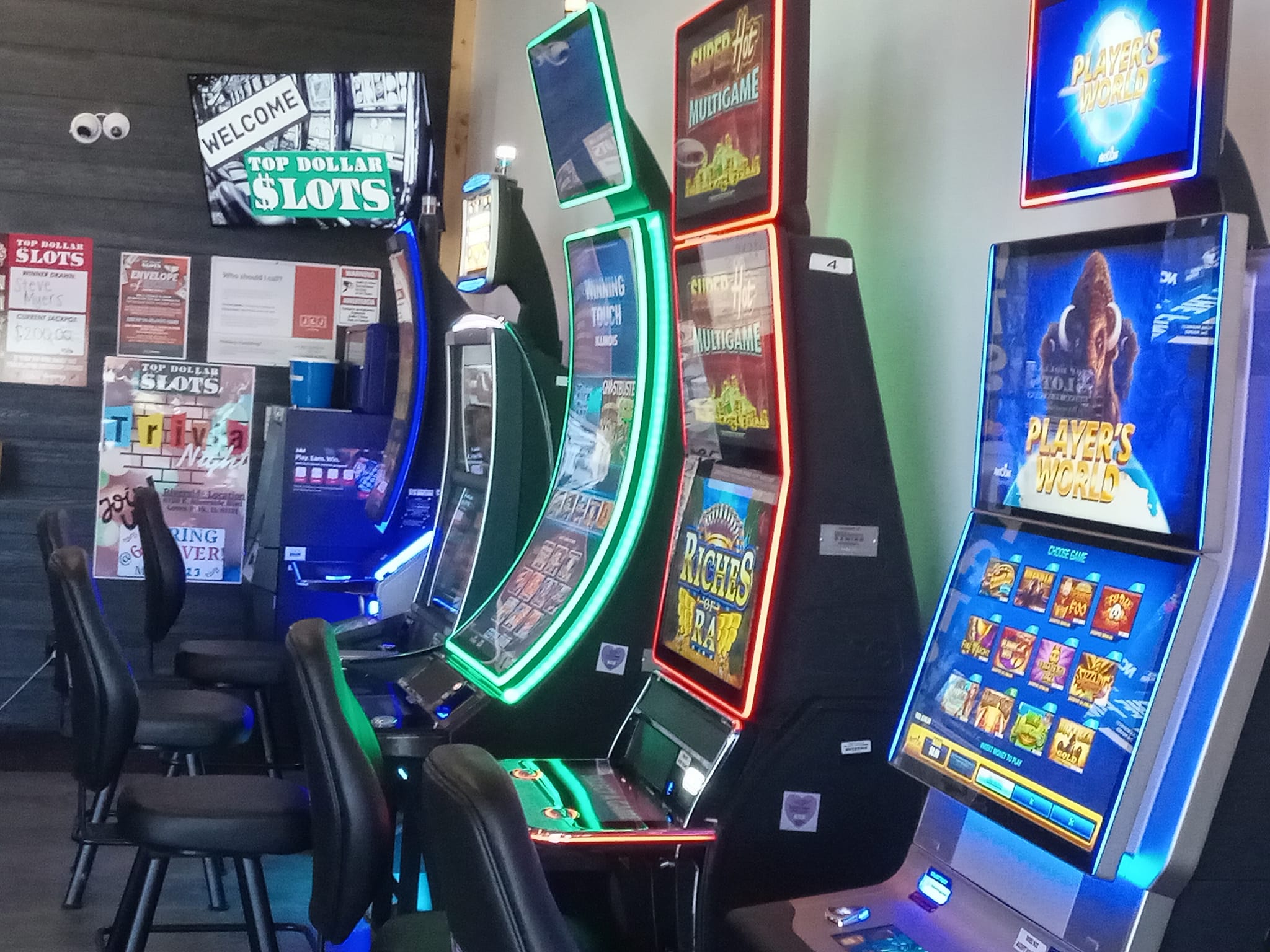 Video Gaming in Loves Park