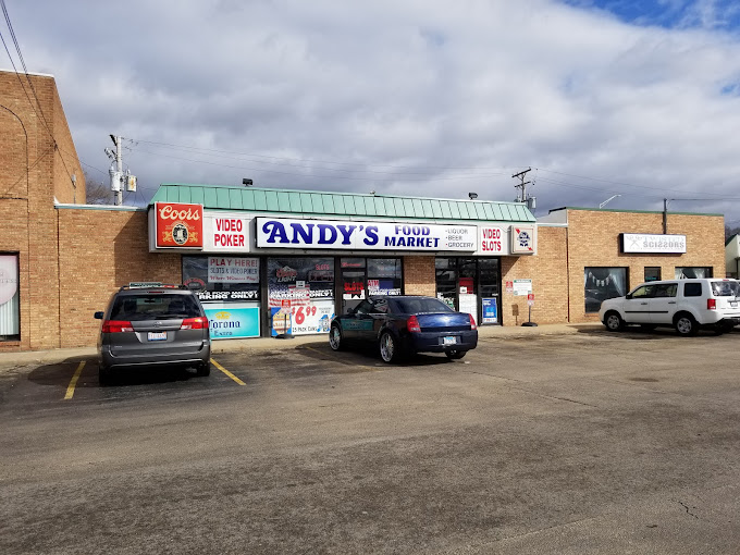 Video Gaming at Andy’s Food Market in Loves Park, IL Video Gaming in Loves Park