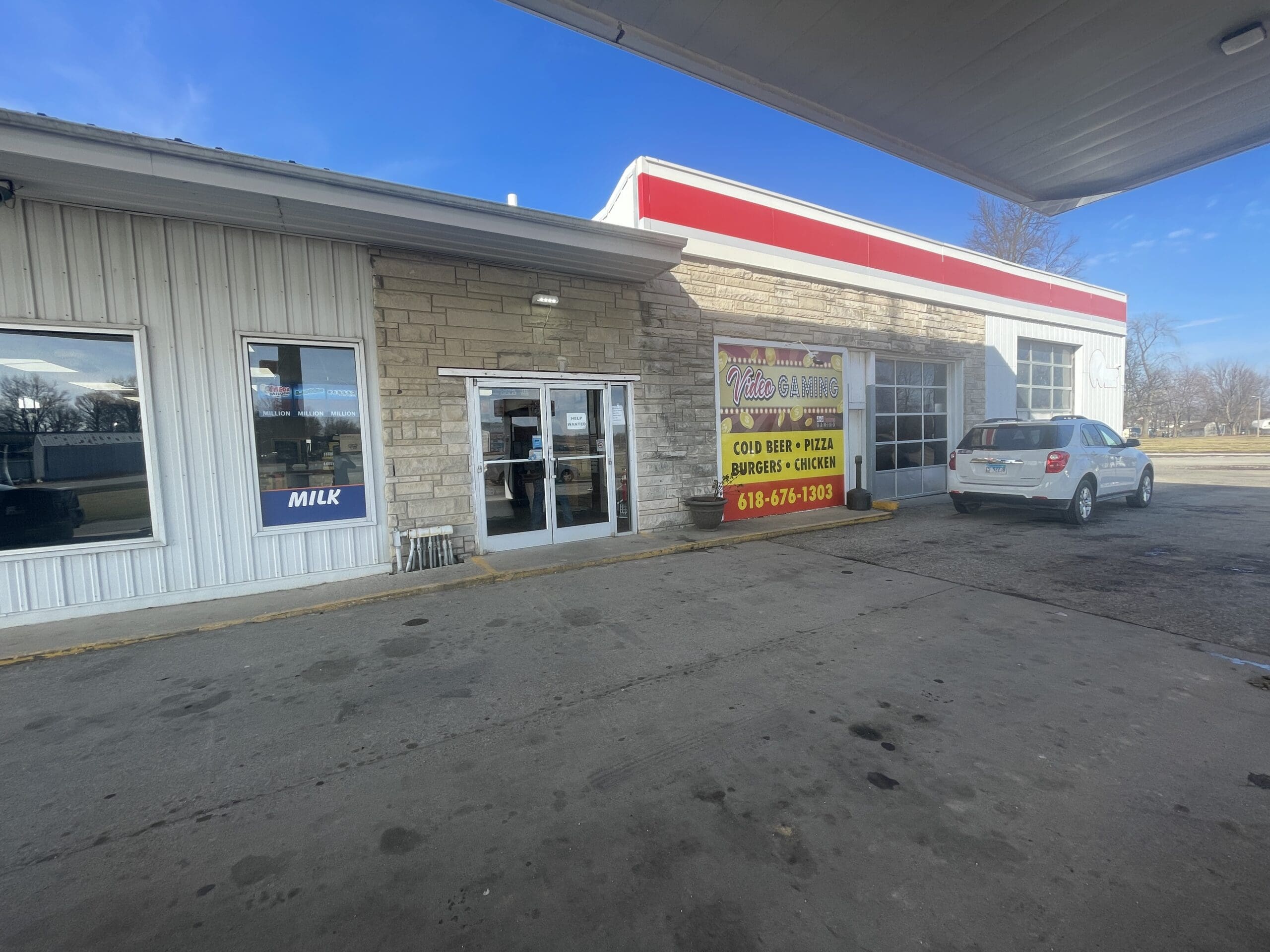 Video Gaming in Clay City, IL