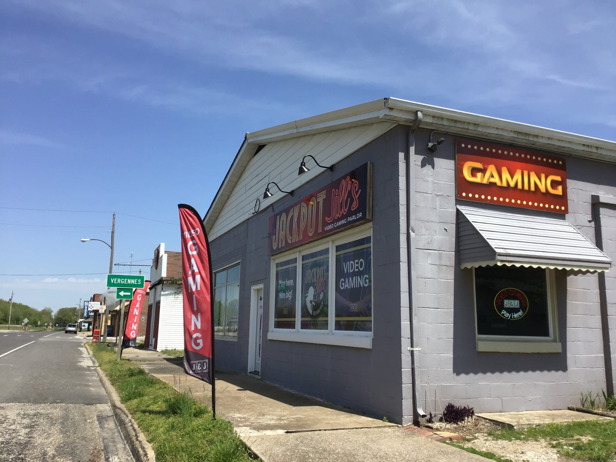 Video Gaming at Jackpot Jill’s in Elkville, IL Video Gaming in Elkville