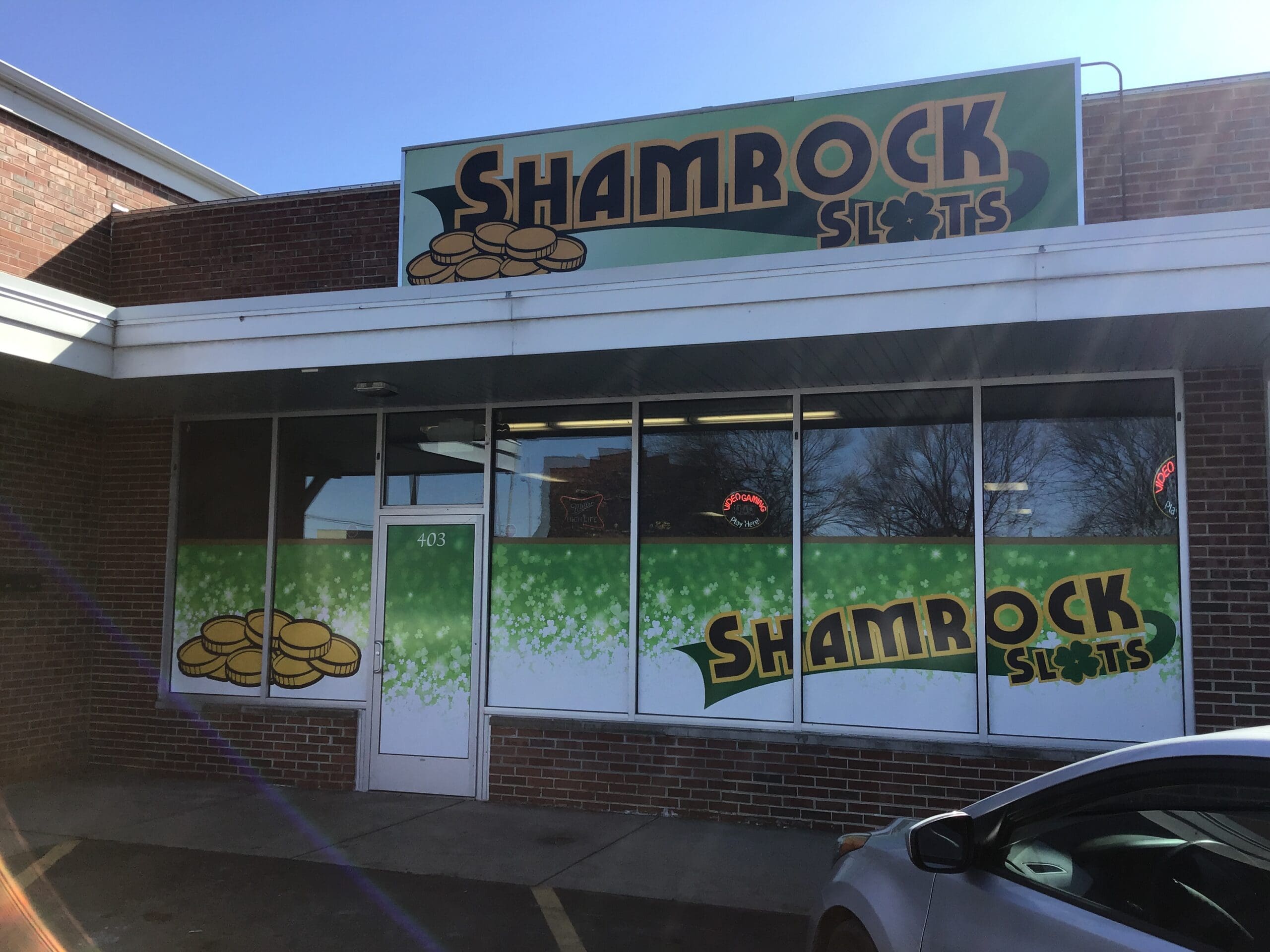 Video Gaming in Seneca