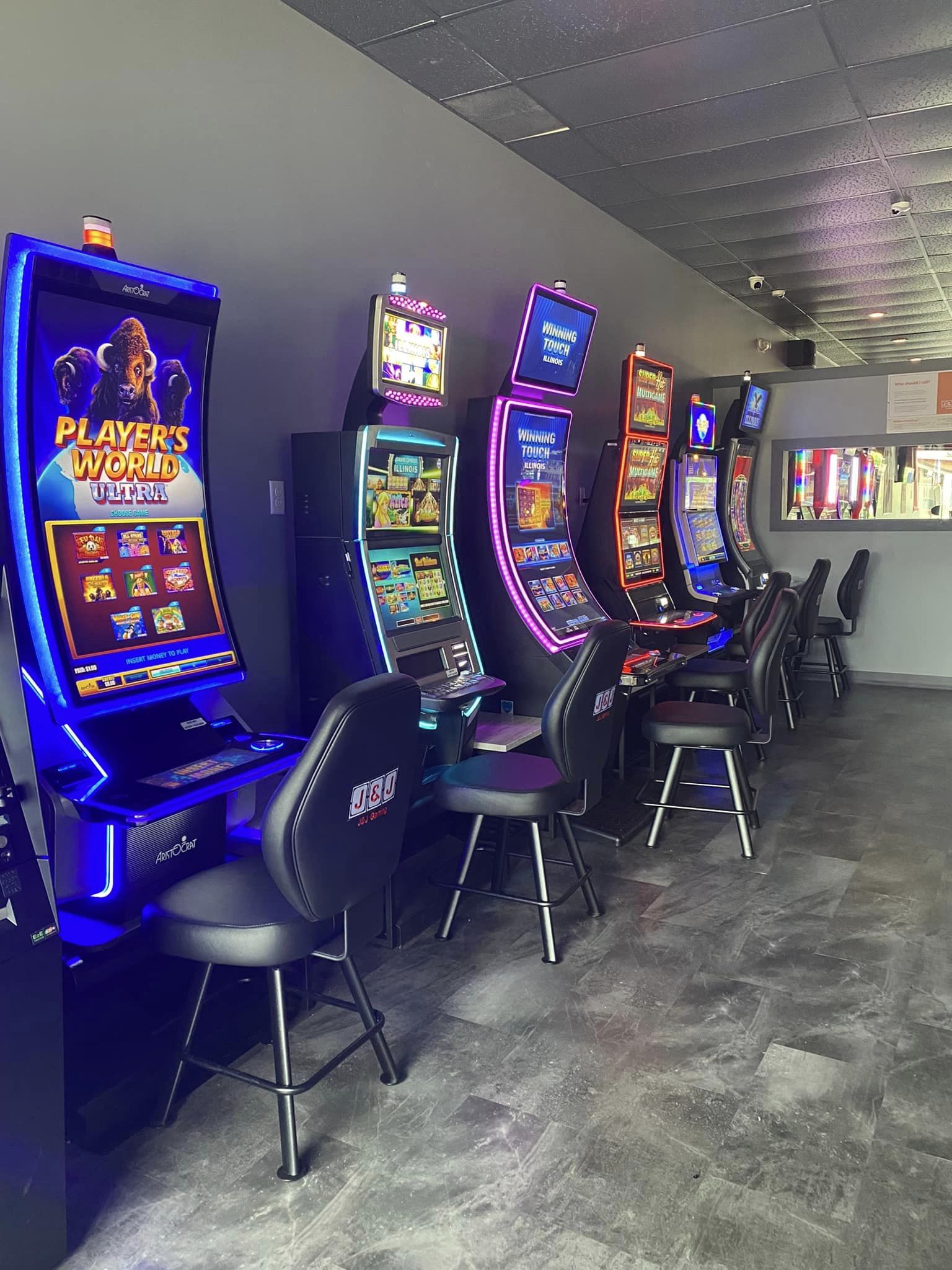 Video Gaming in Loves Park, Illinois