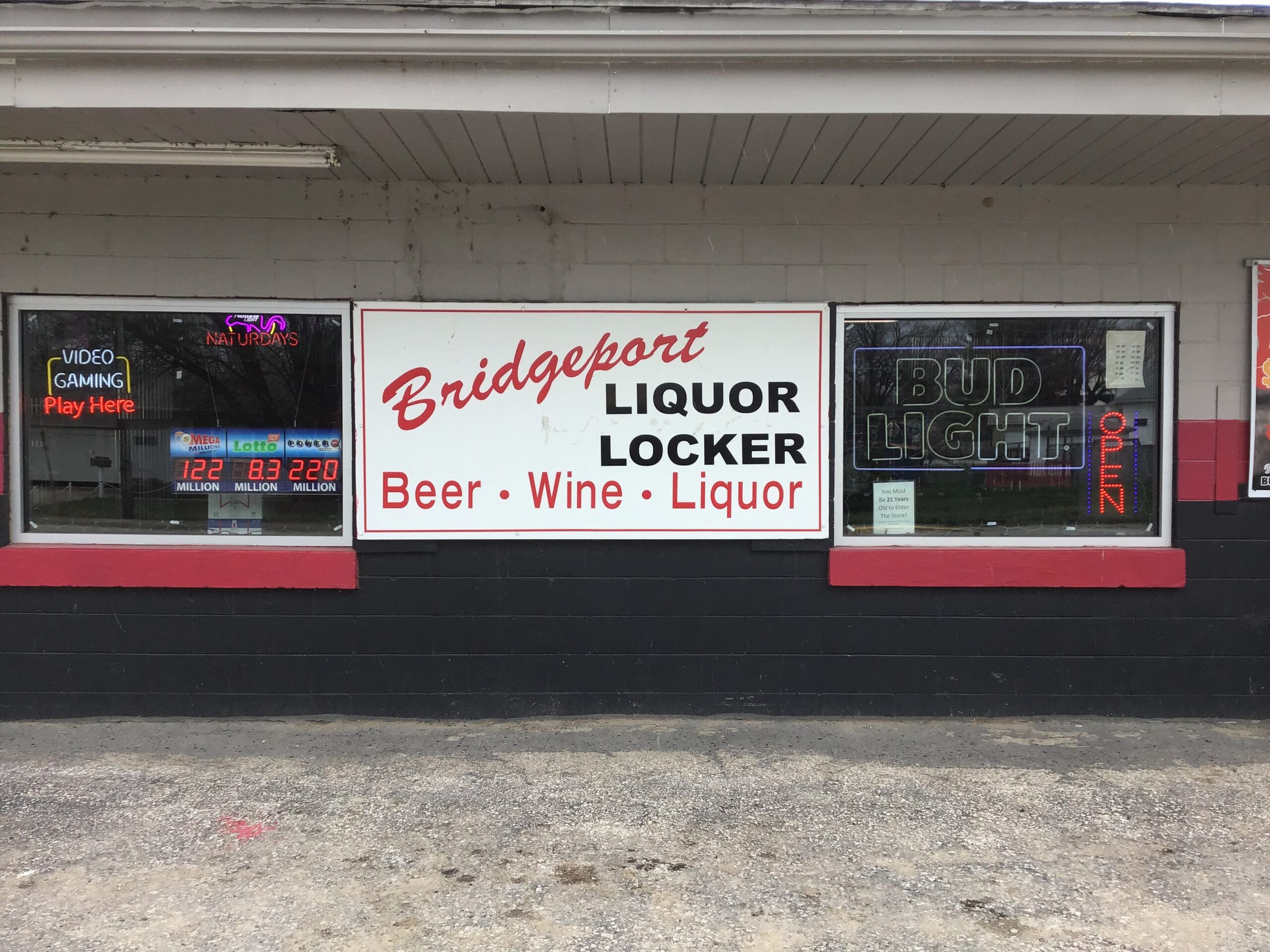 Video Gaming at Bridgeport Liquor Locker, Inc. in Bridgeport, IL Video Gaming Bridgeport