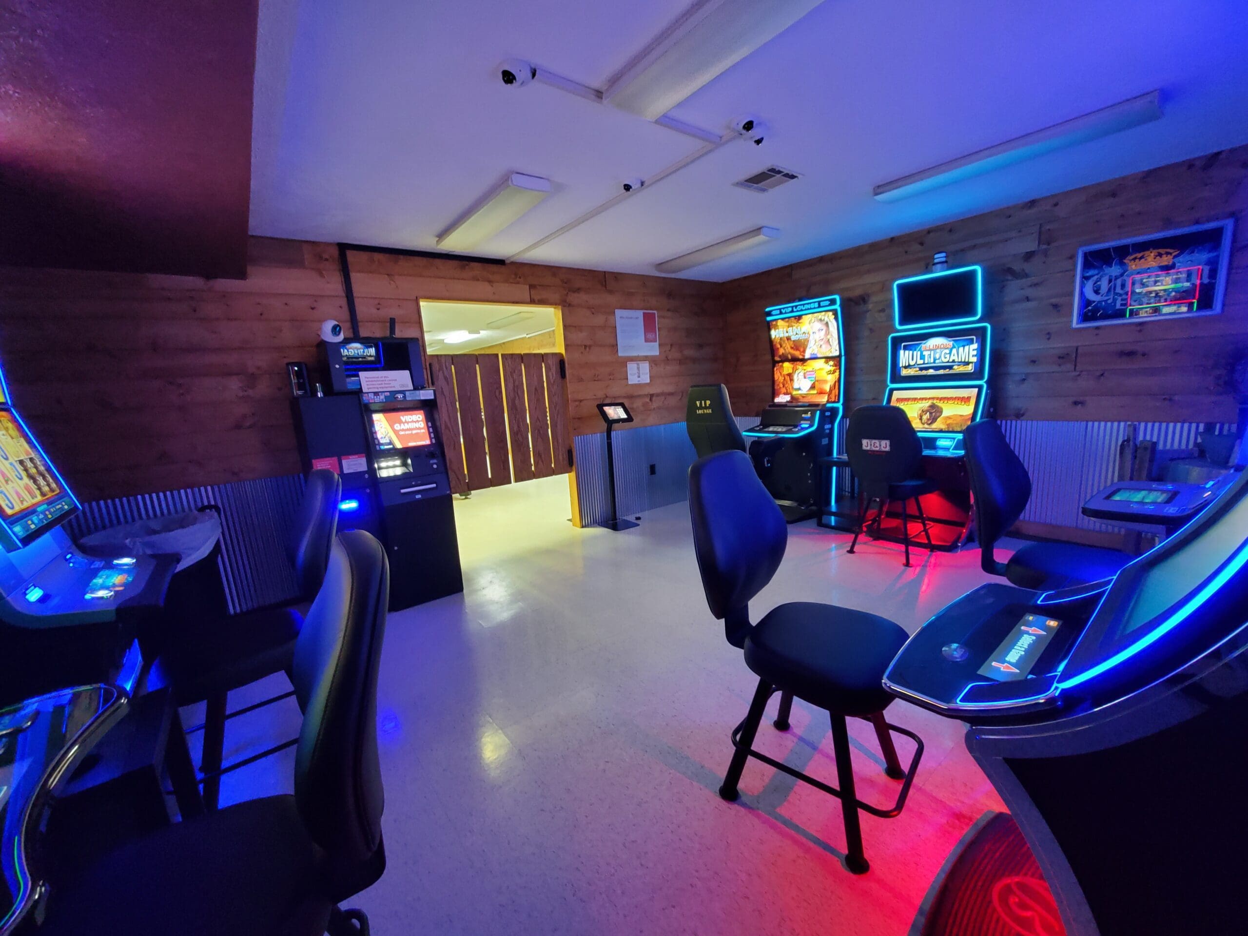 Video Gaming in Baldwin, IL