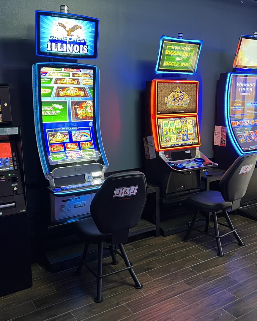 Video Gaming in Palatine, IL