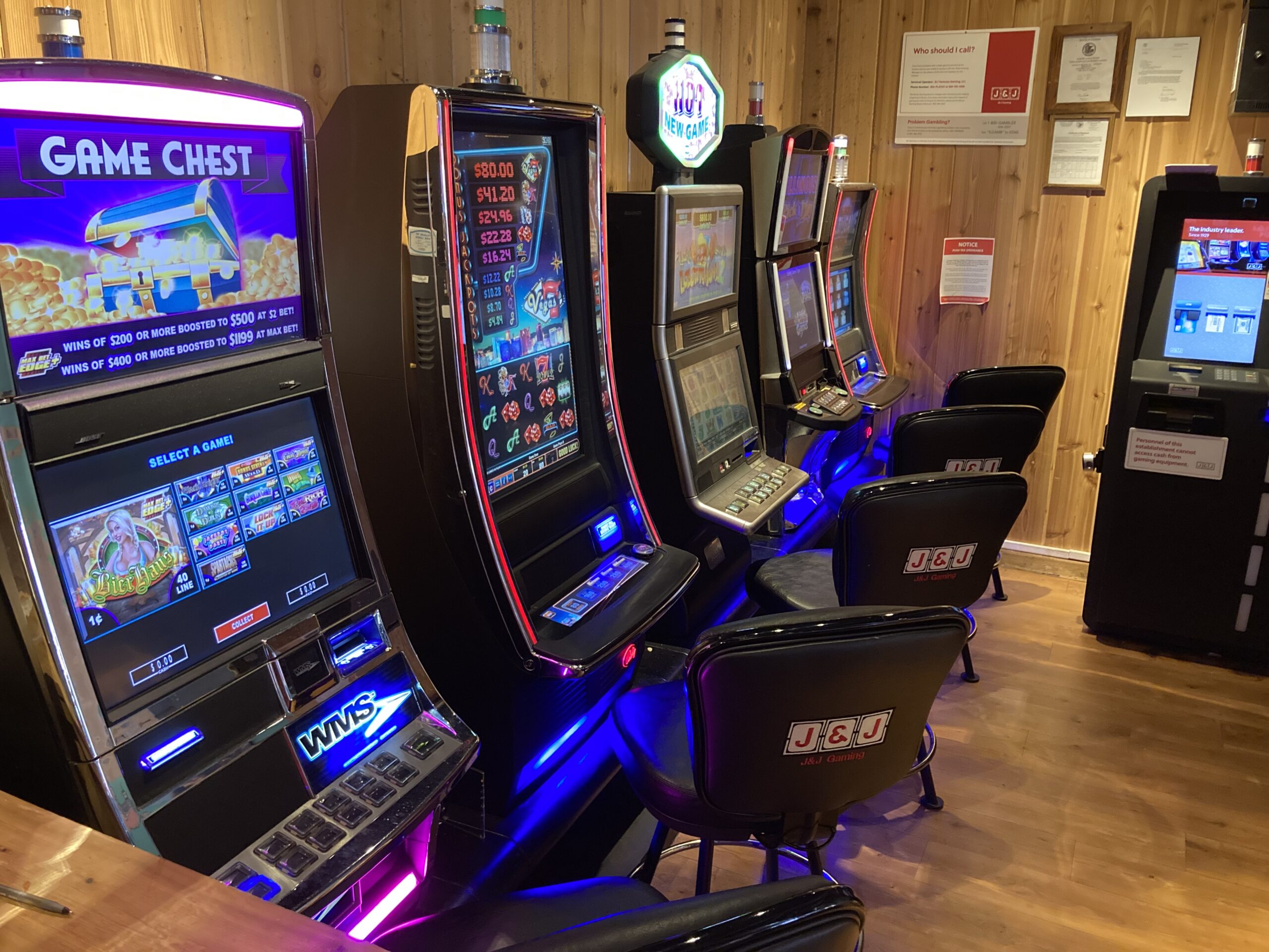 Video Gaming in Oak Lawn, IL